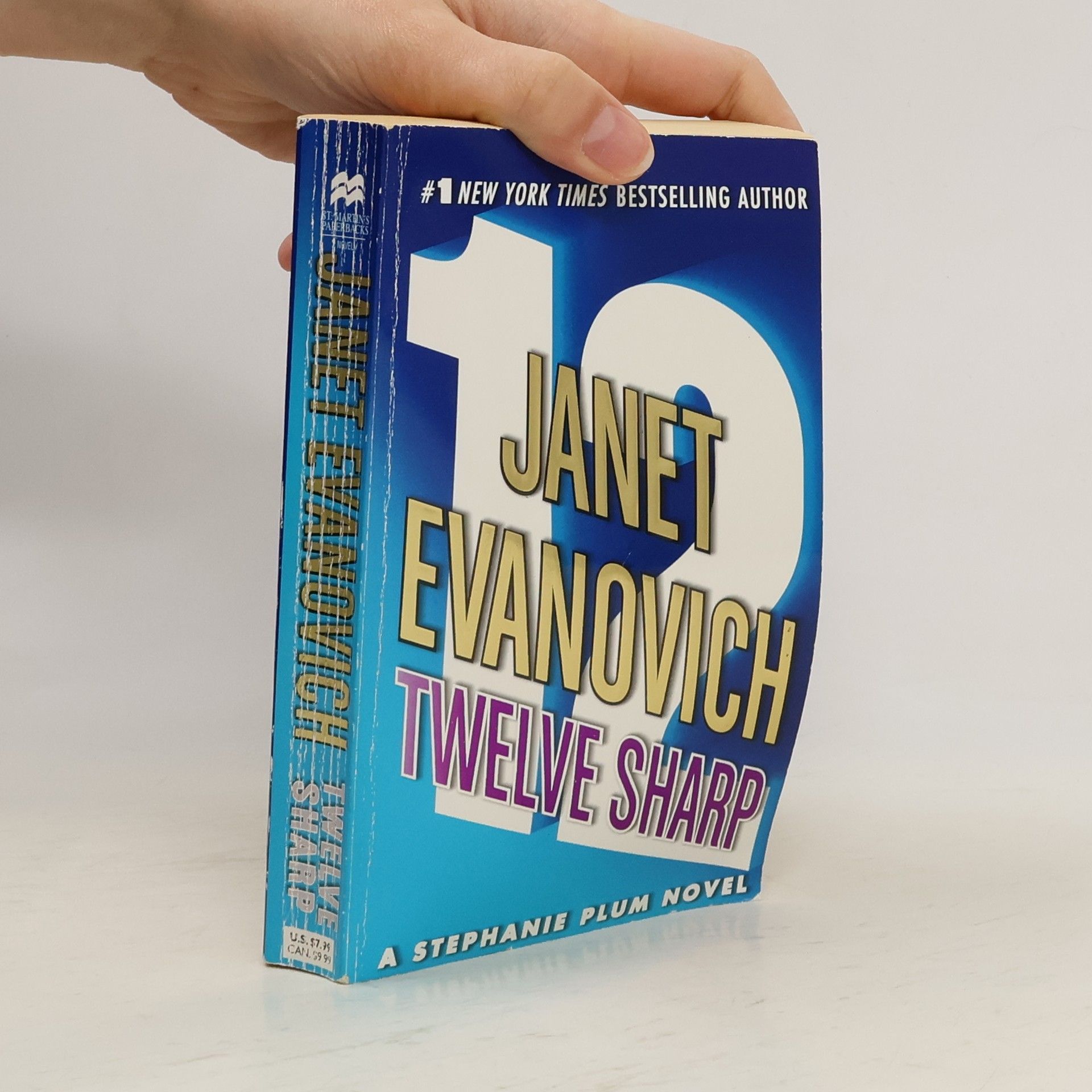 Janet Evanovich Twelve Sharp