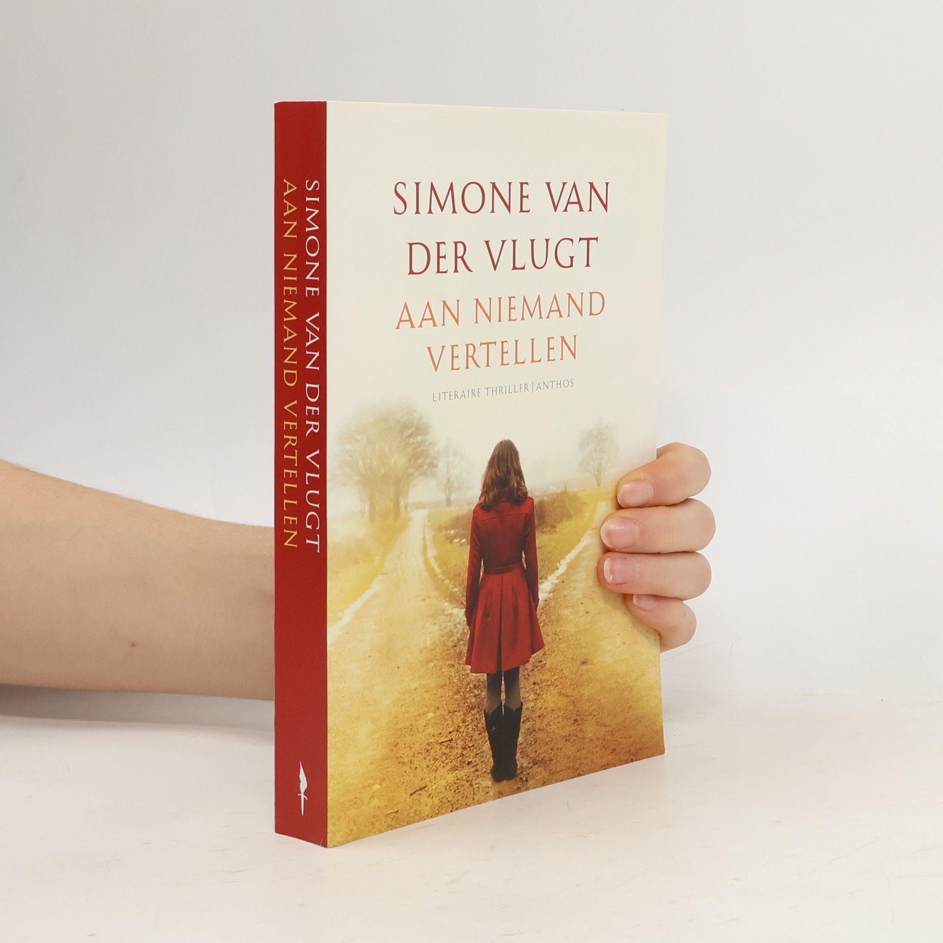 Aan niemand vertellen - special Vriendenloterij / druk 12