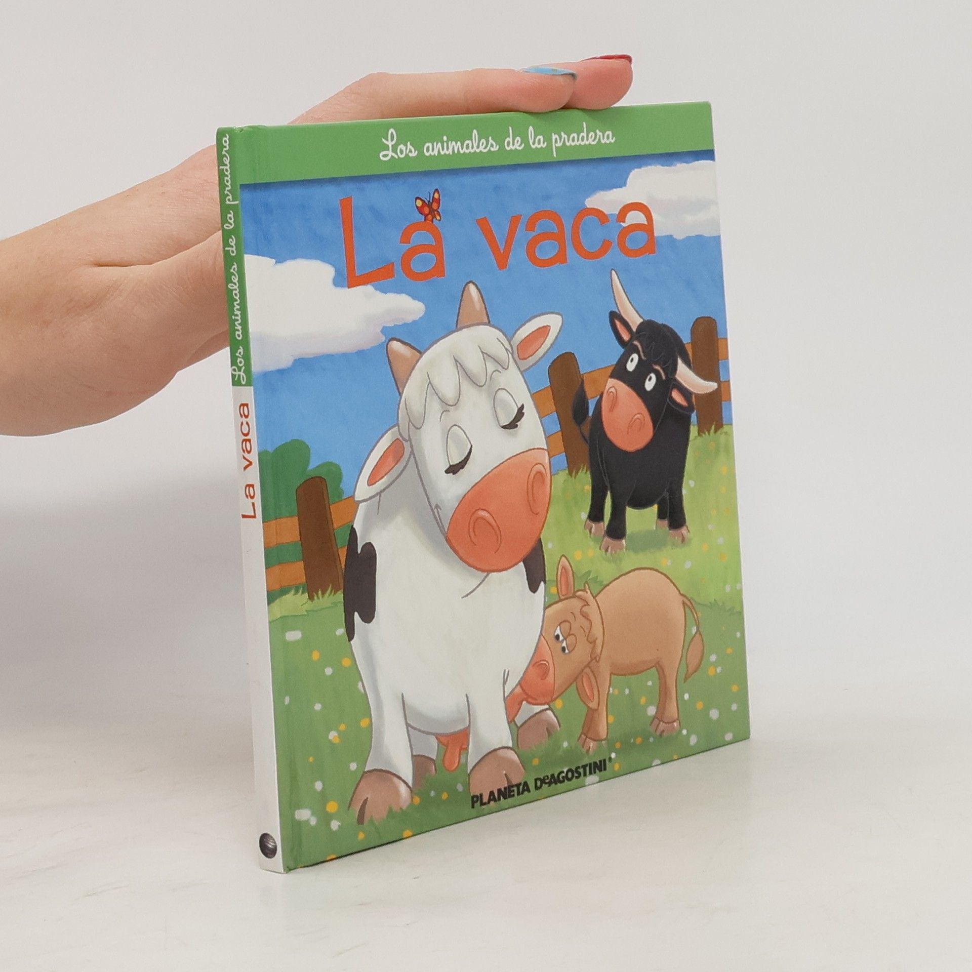 Christine Serbource La vaca