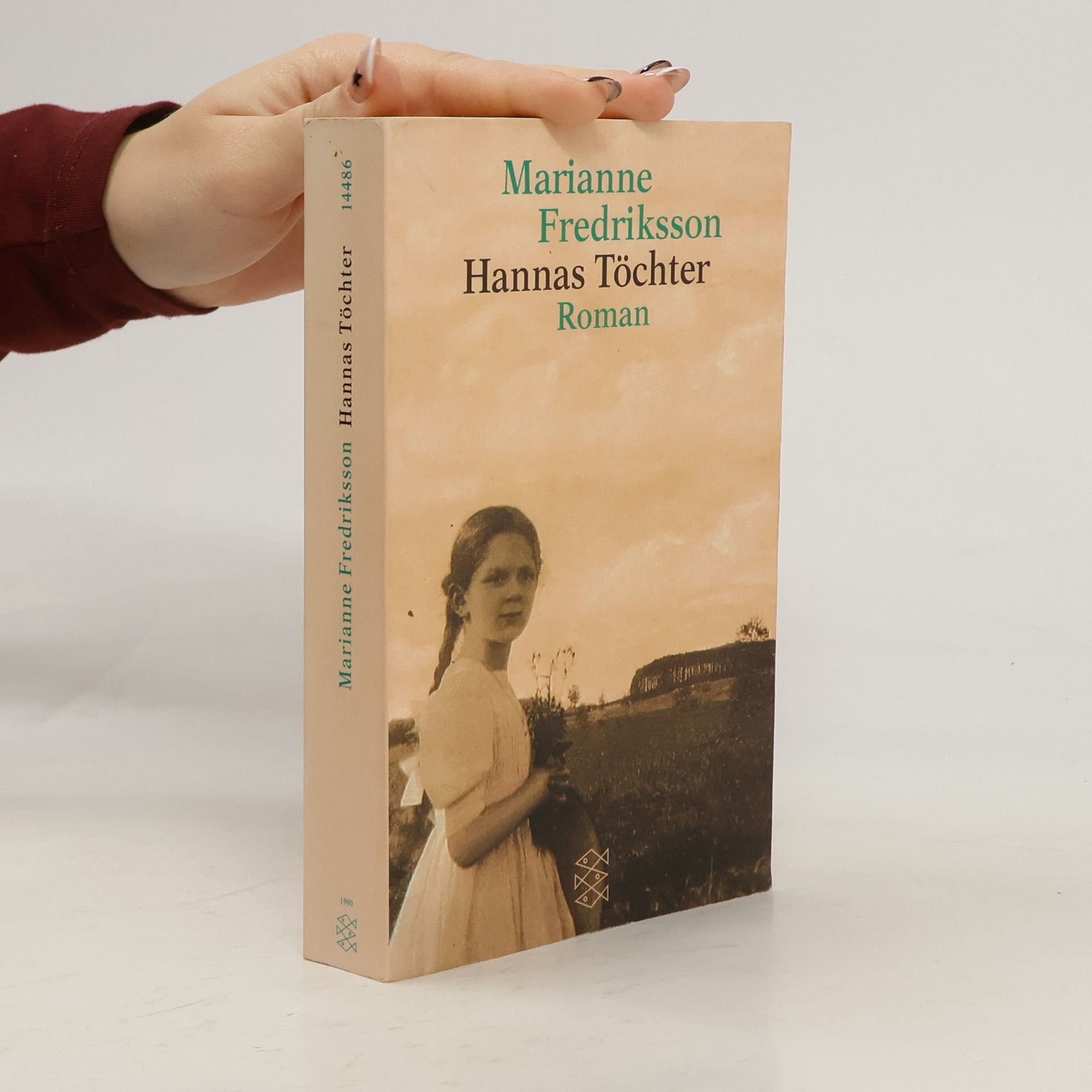 Marianne Fredriksson Hannas Töchter