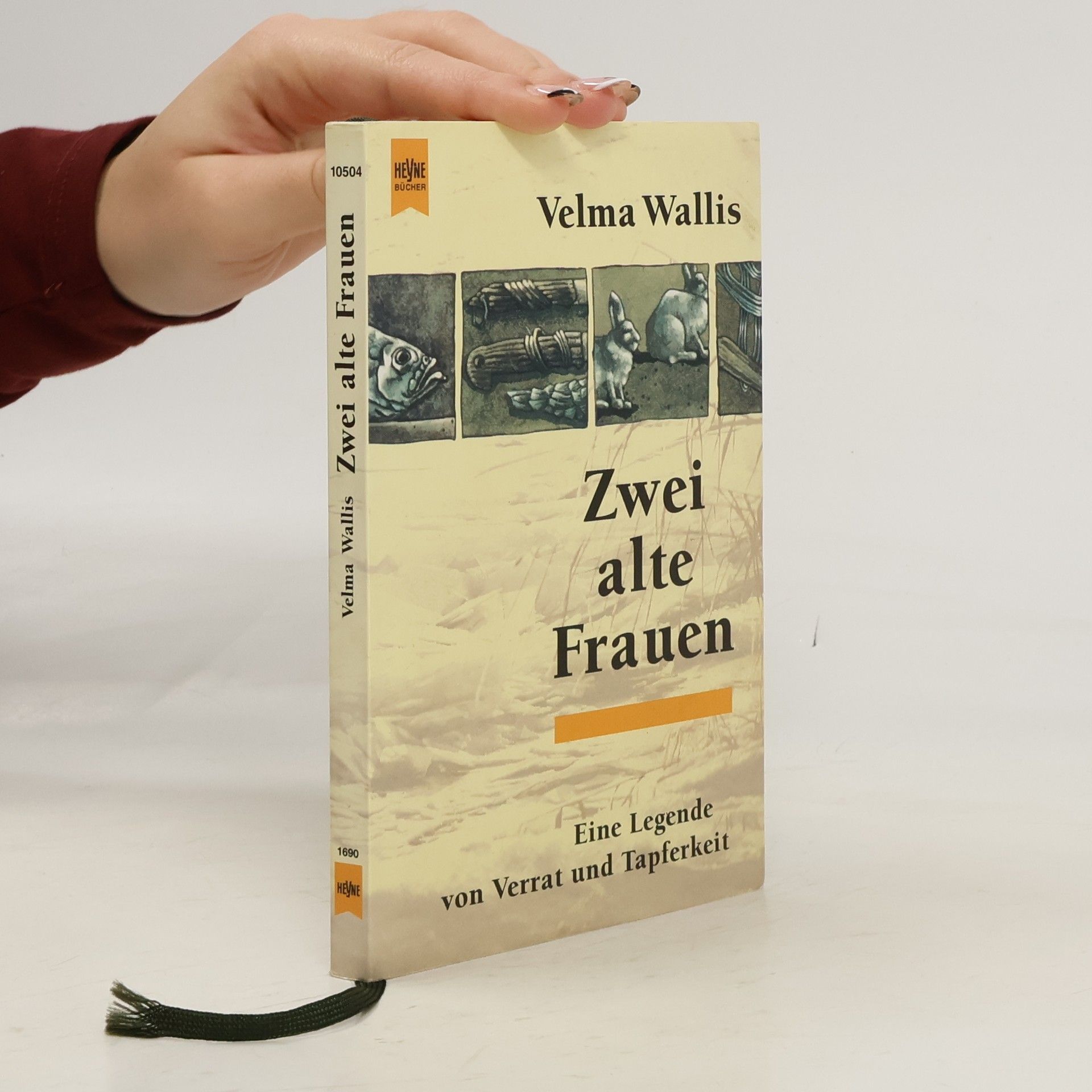 Velma Wallis Zwei alte Frauen