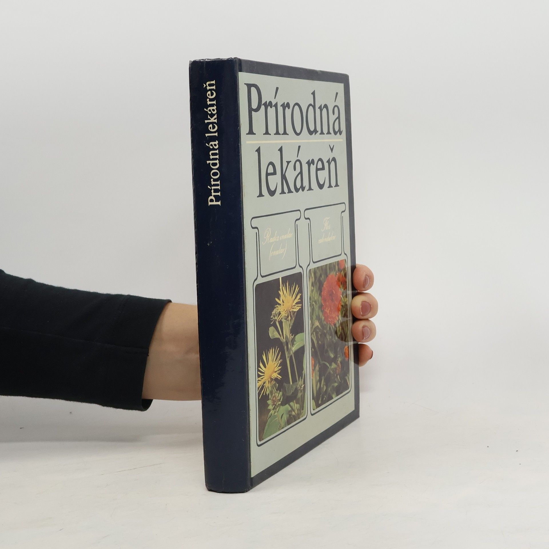 Dimităr Petrov Pamukov Prírodná lekáreň