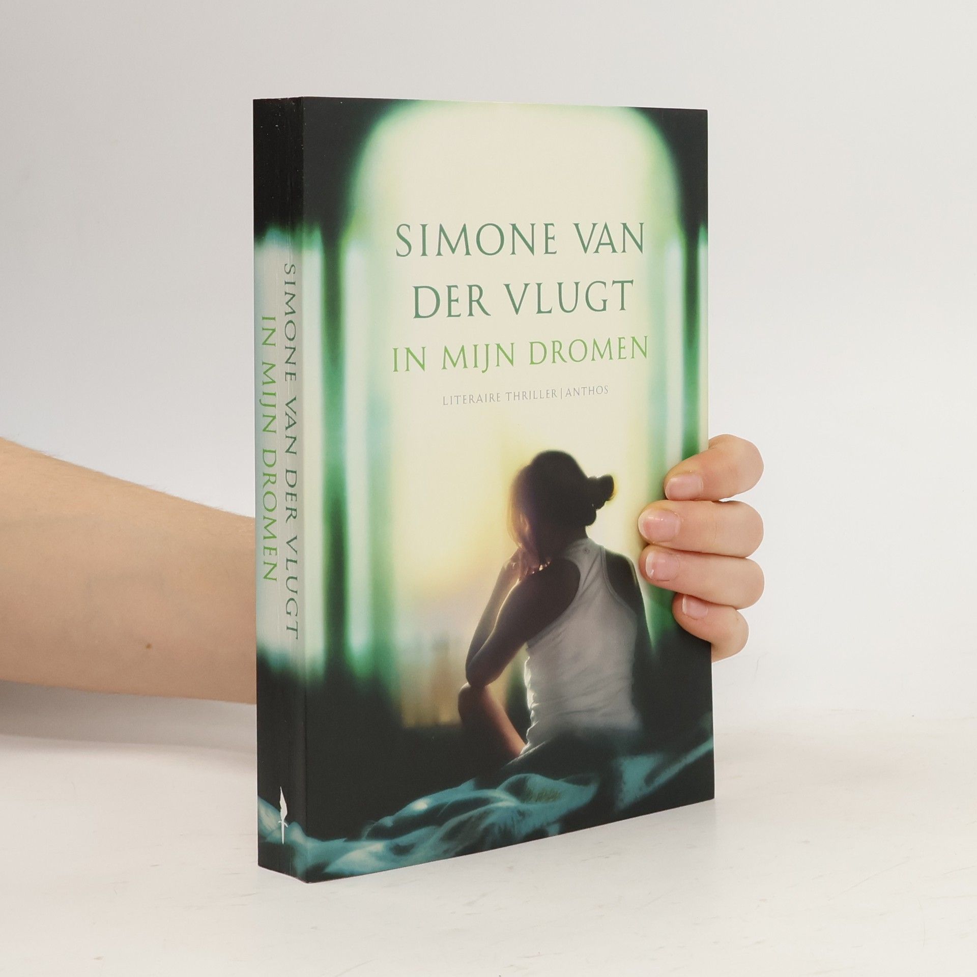 Simone van der Vlugt In mijn dromen