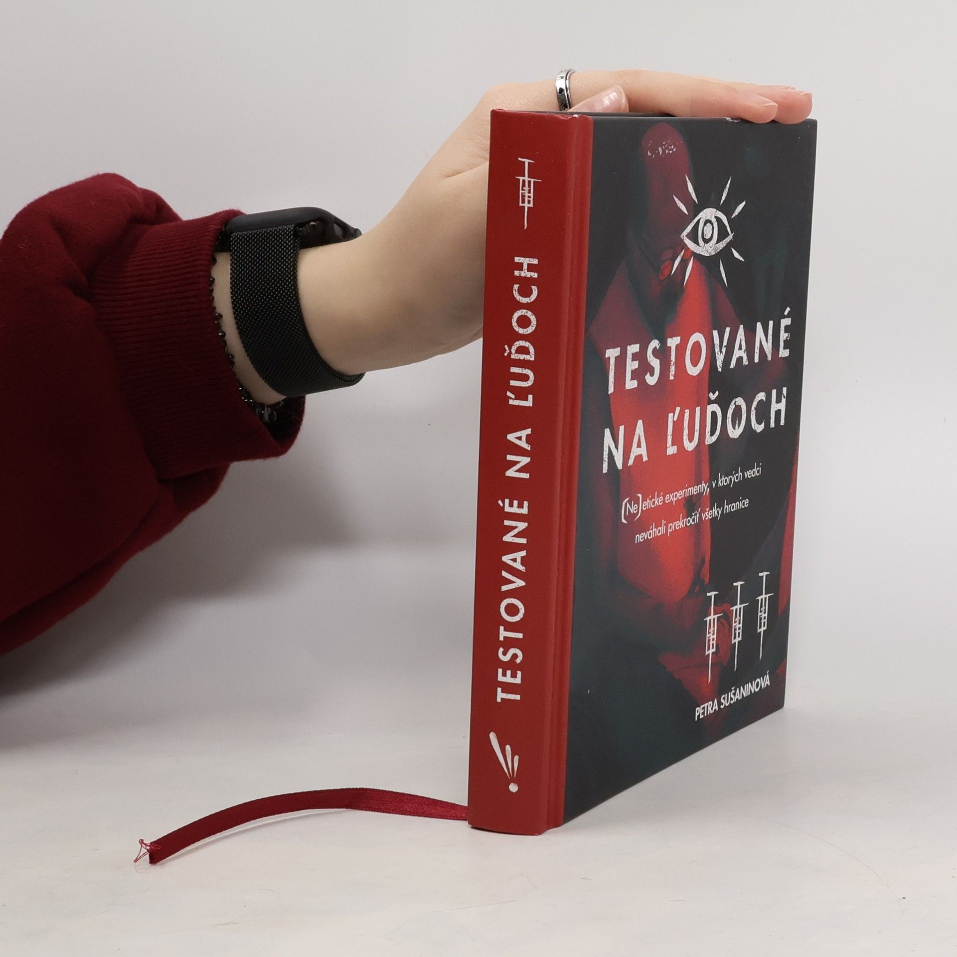 Testované na ľuďoch: (Ne)etické experimenty, v ktorých vedci neváhali prekročiť všetky hranice