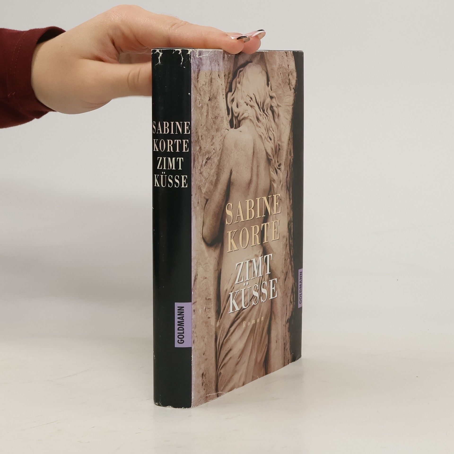 Sabine Korte Zimtküsse