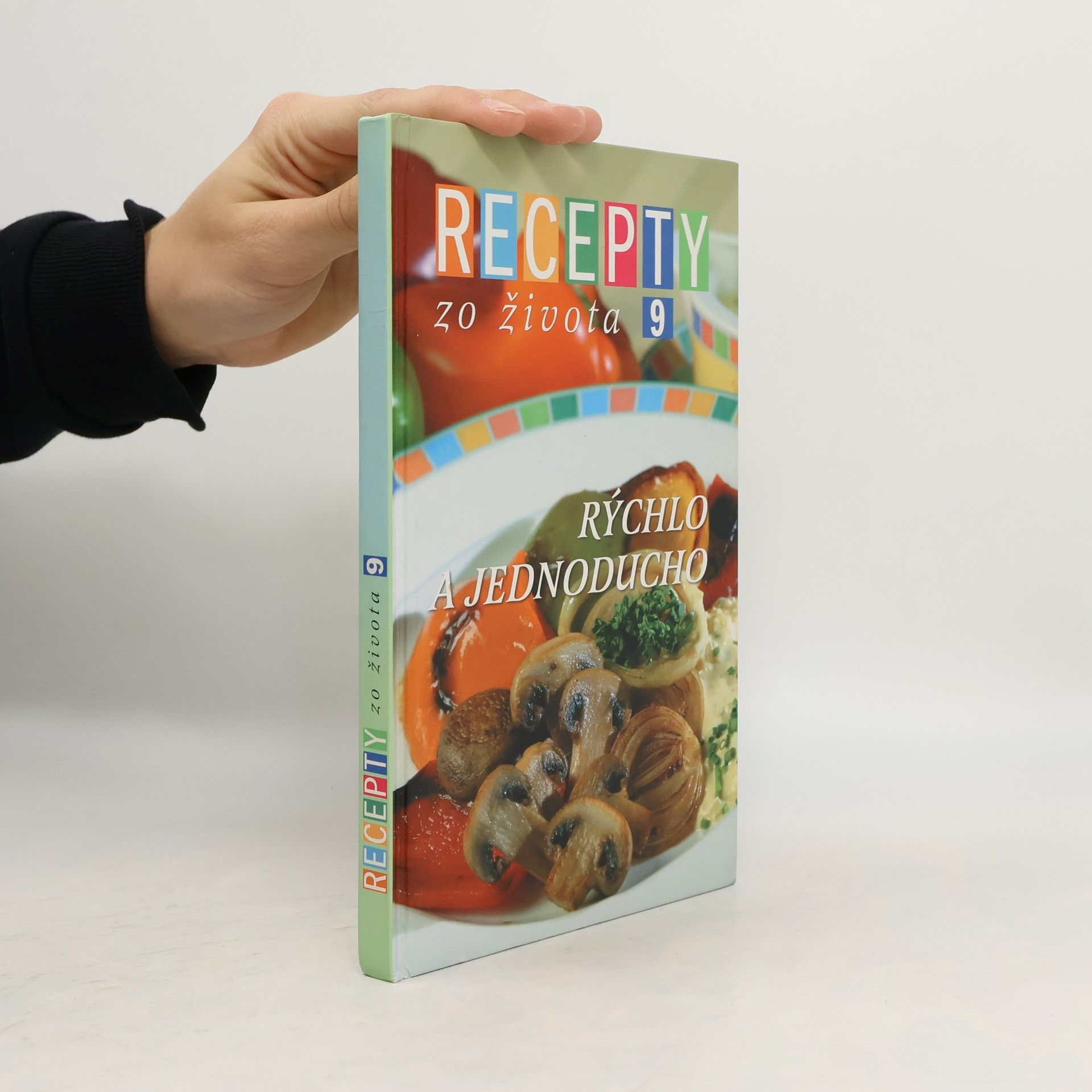 Recepty zo života 9
