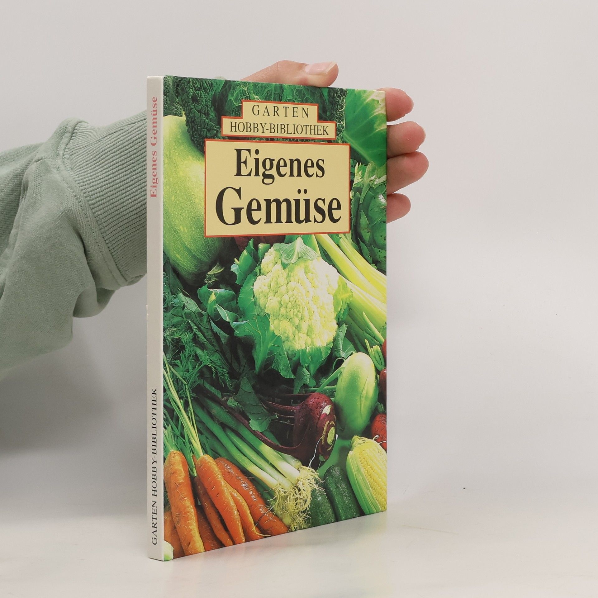 Auteurscollectief Eigenes Gemüse