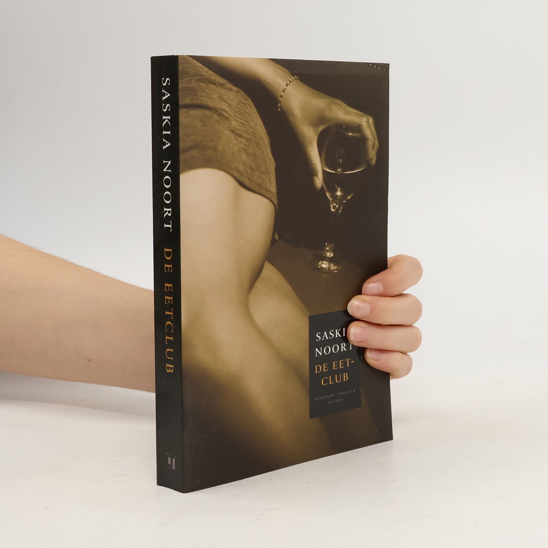 Saskia Noort De eetclub
