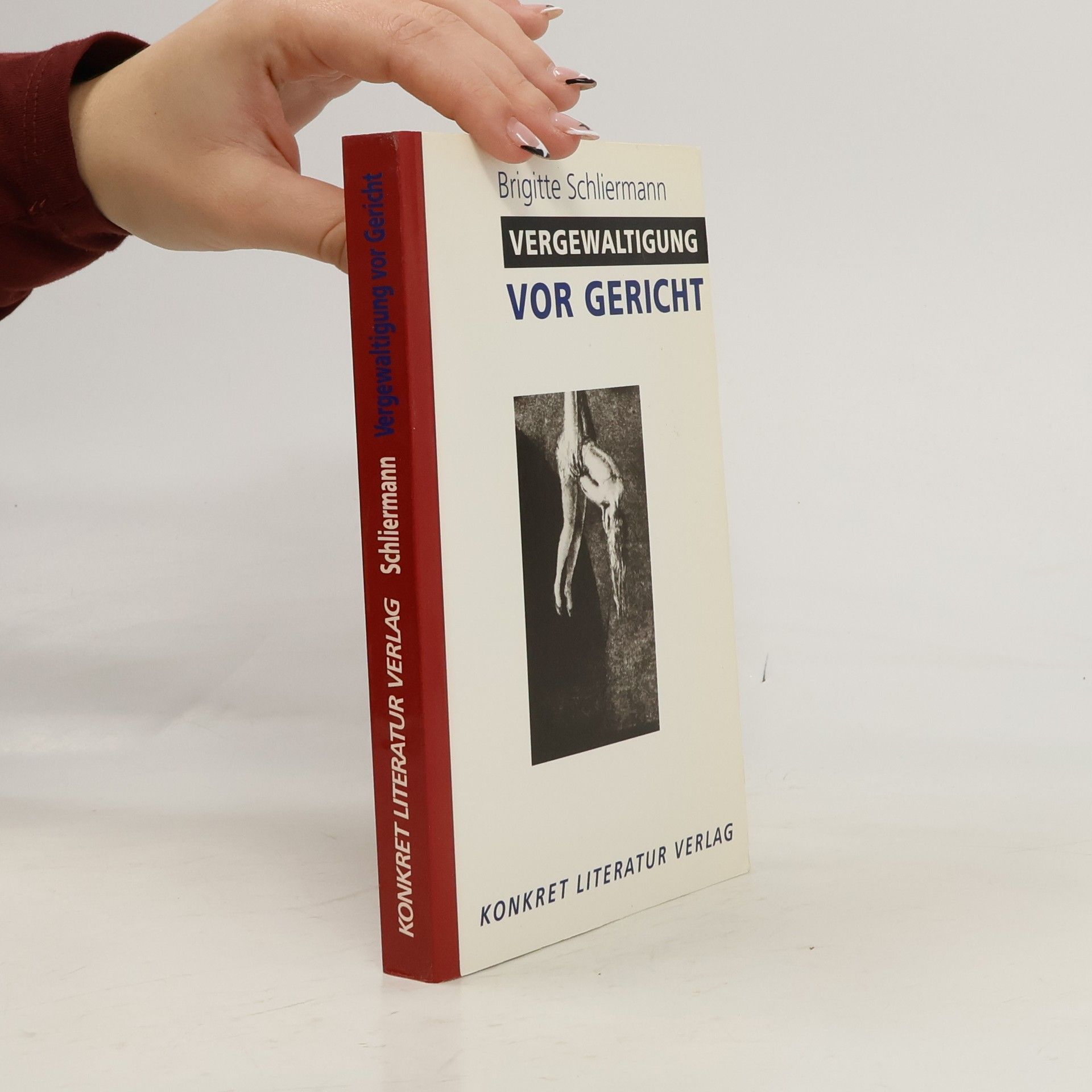 Vergewaltigung vor Gericht