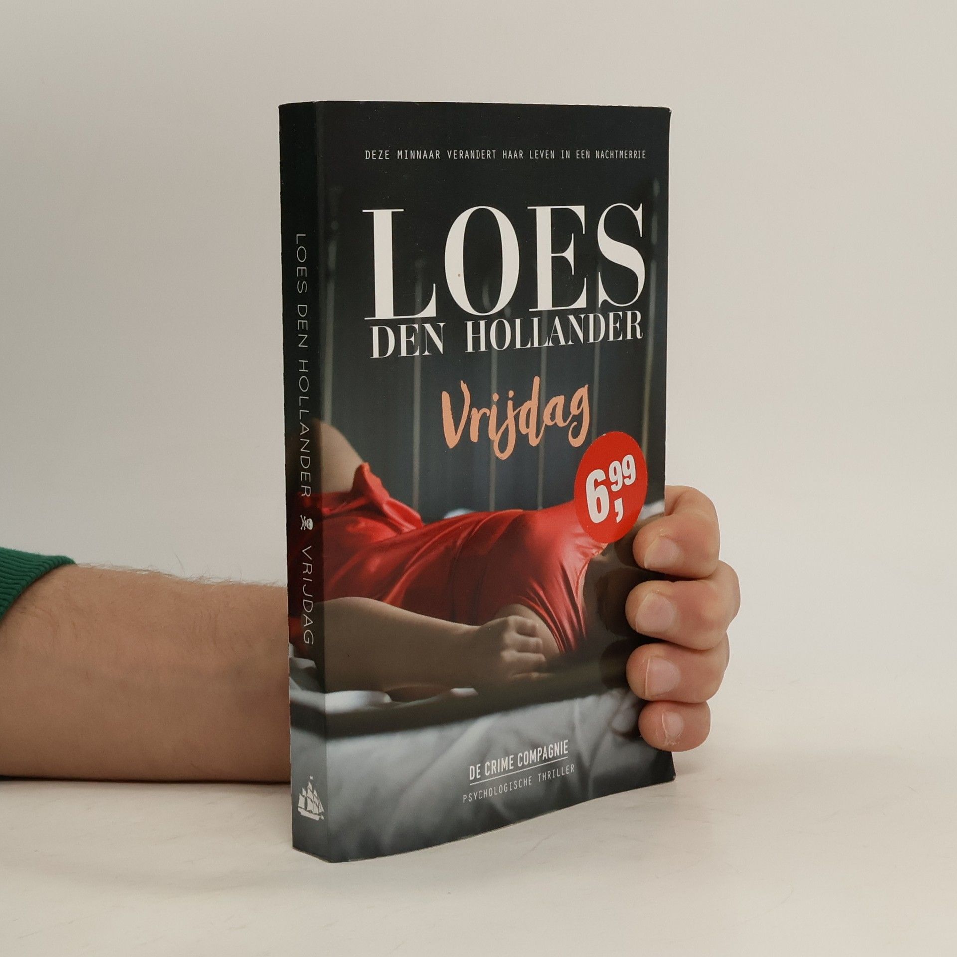 Auteurscollectief Loes den Hollander