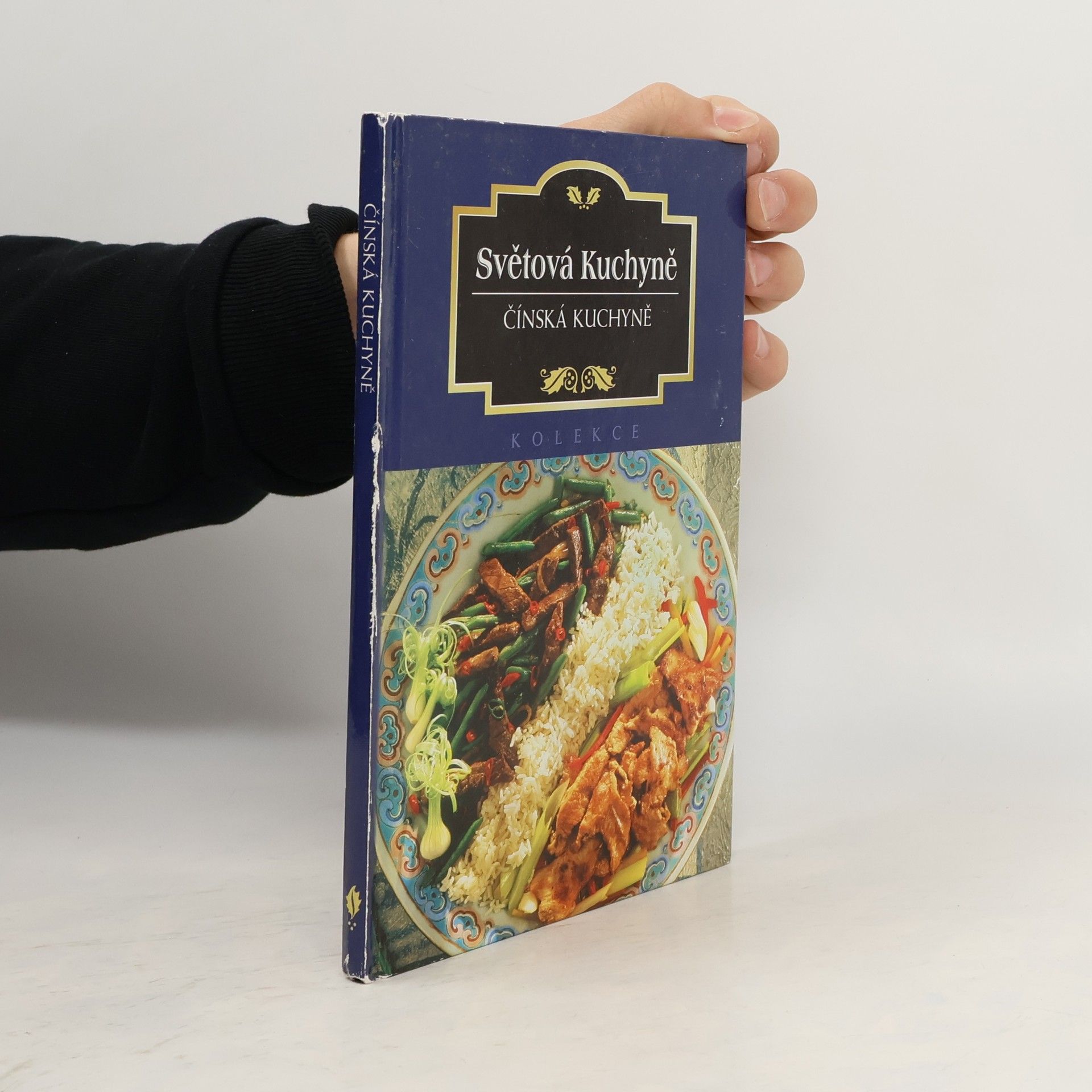 Marta Orlowská Čínská kuchyně