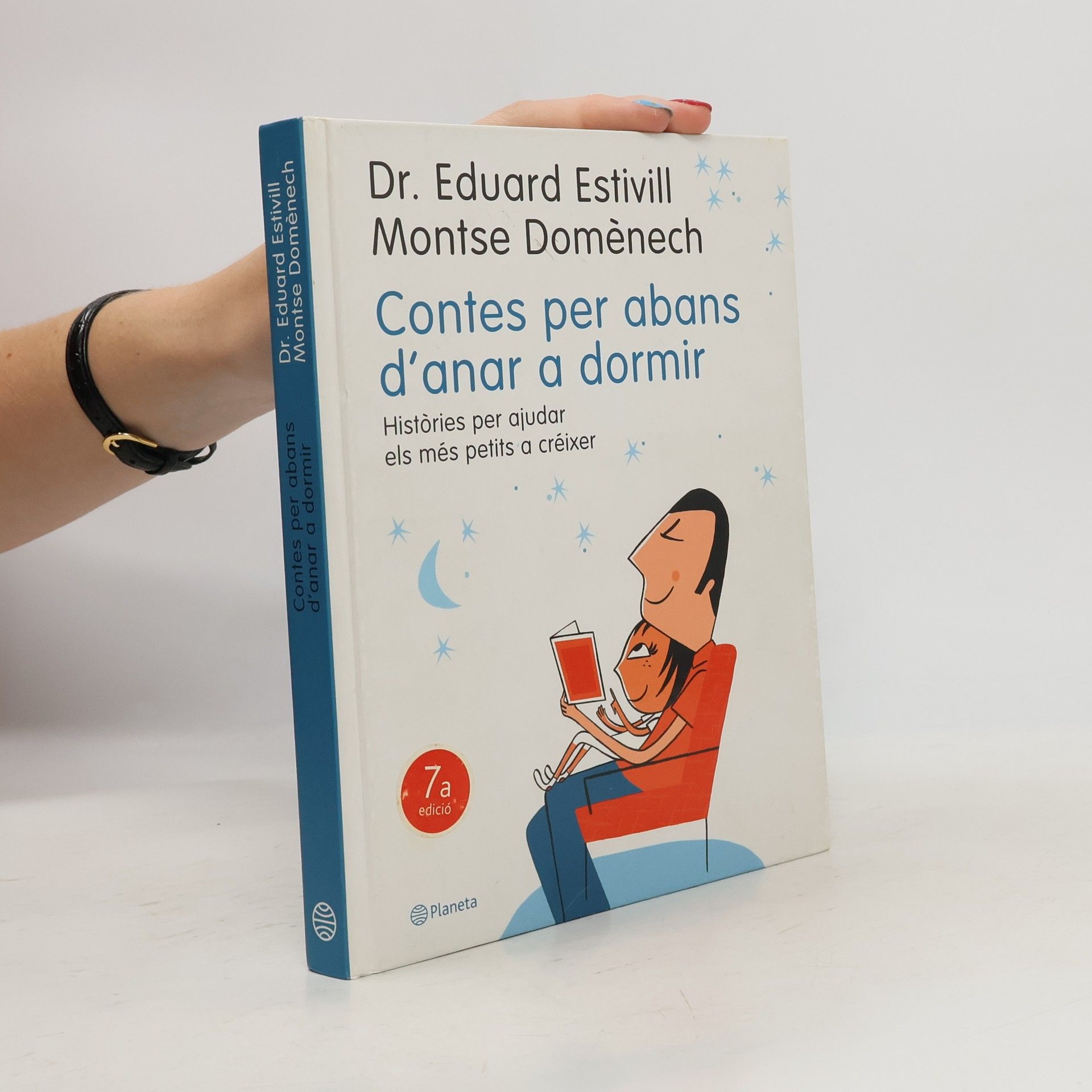 Contes per abans d'anar a dormir - 7a edició