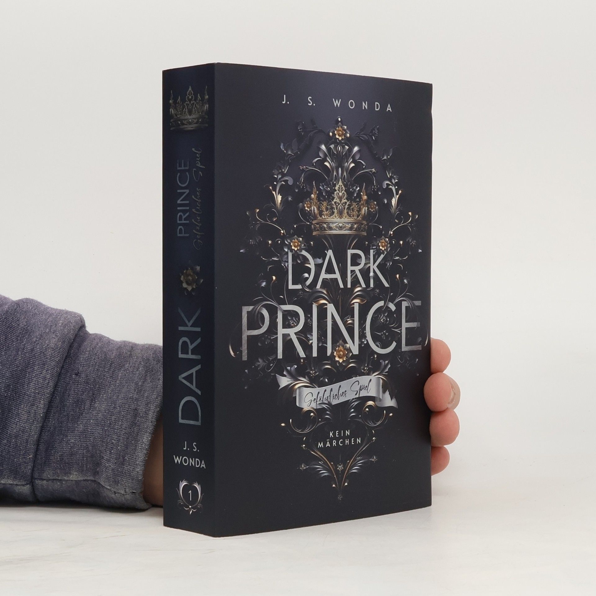 Jane S. Wonda Dark Prince 1