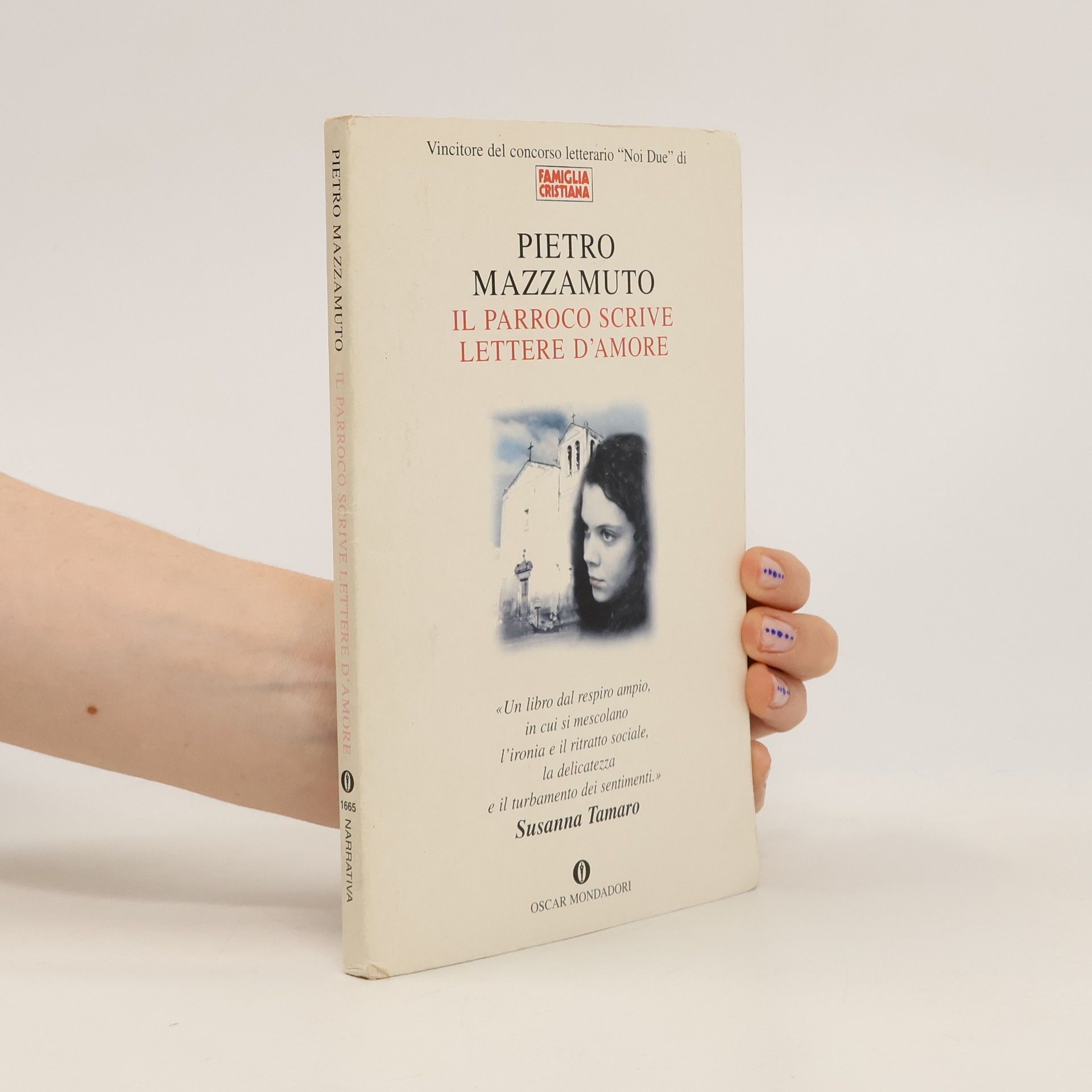 Il parroco scrive lettere d'amore