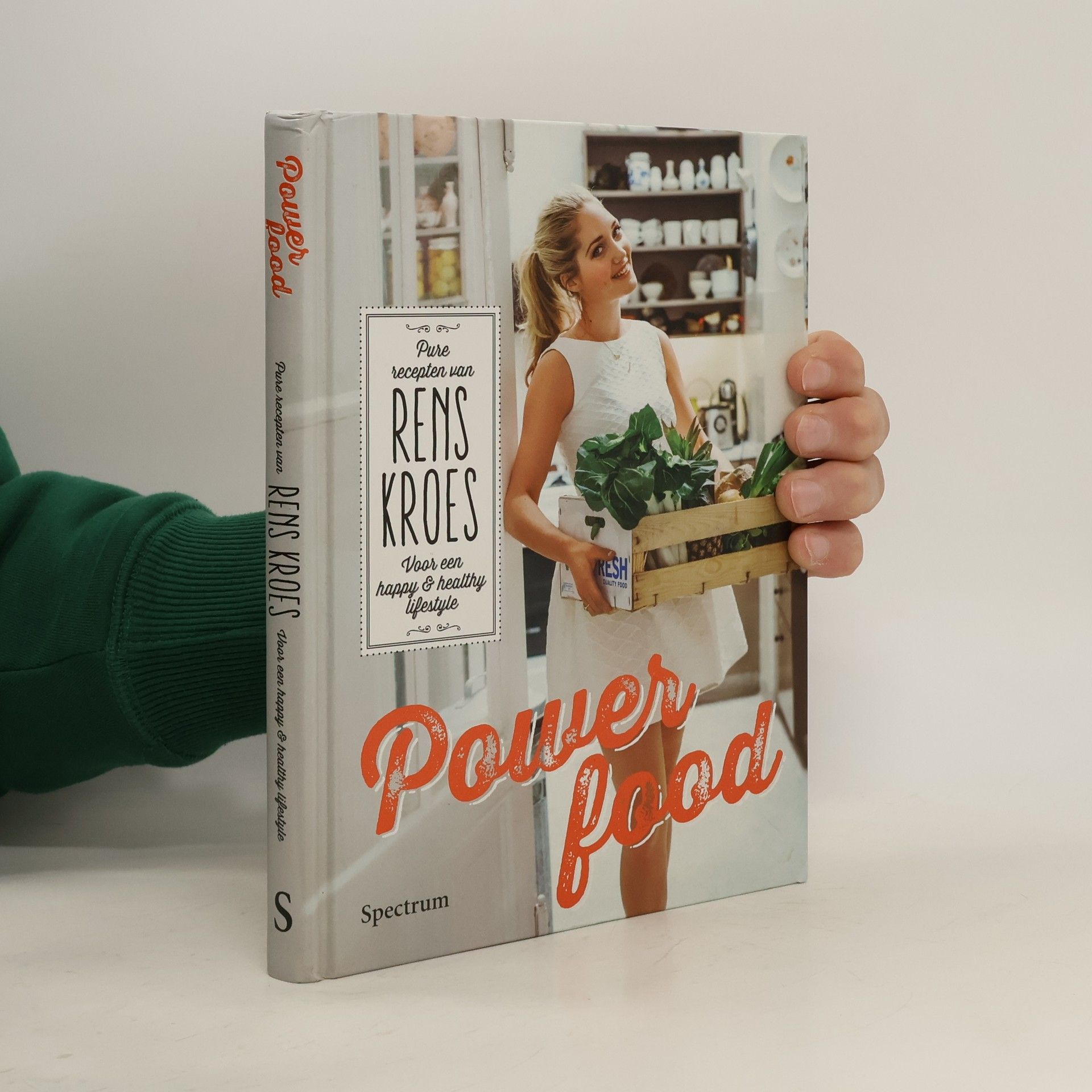 Renske Kroes Powerfood