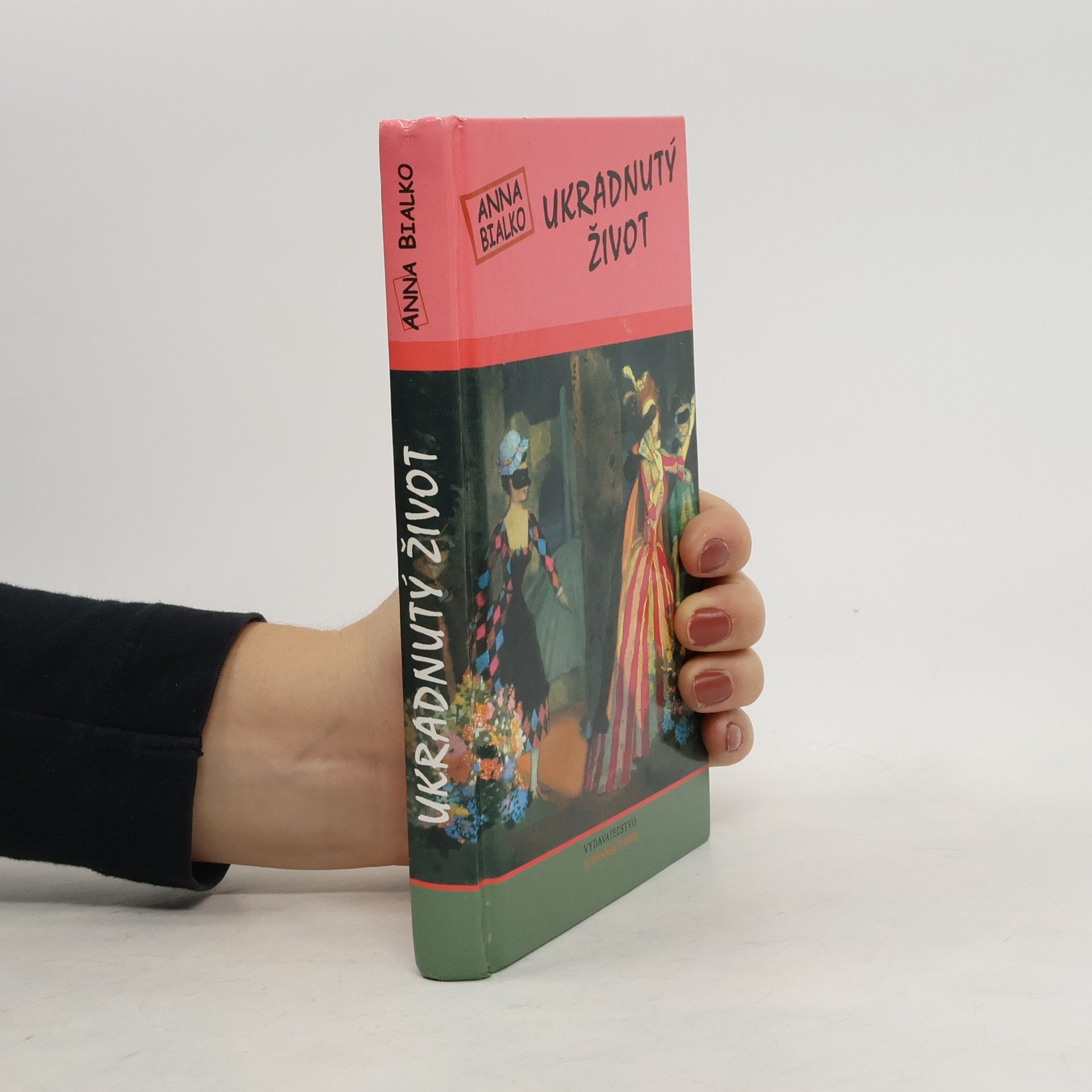 Anna Bialko Ukradnutý život