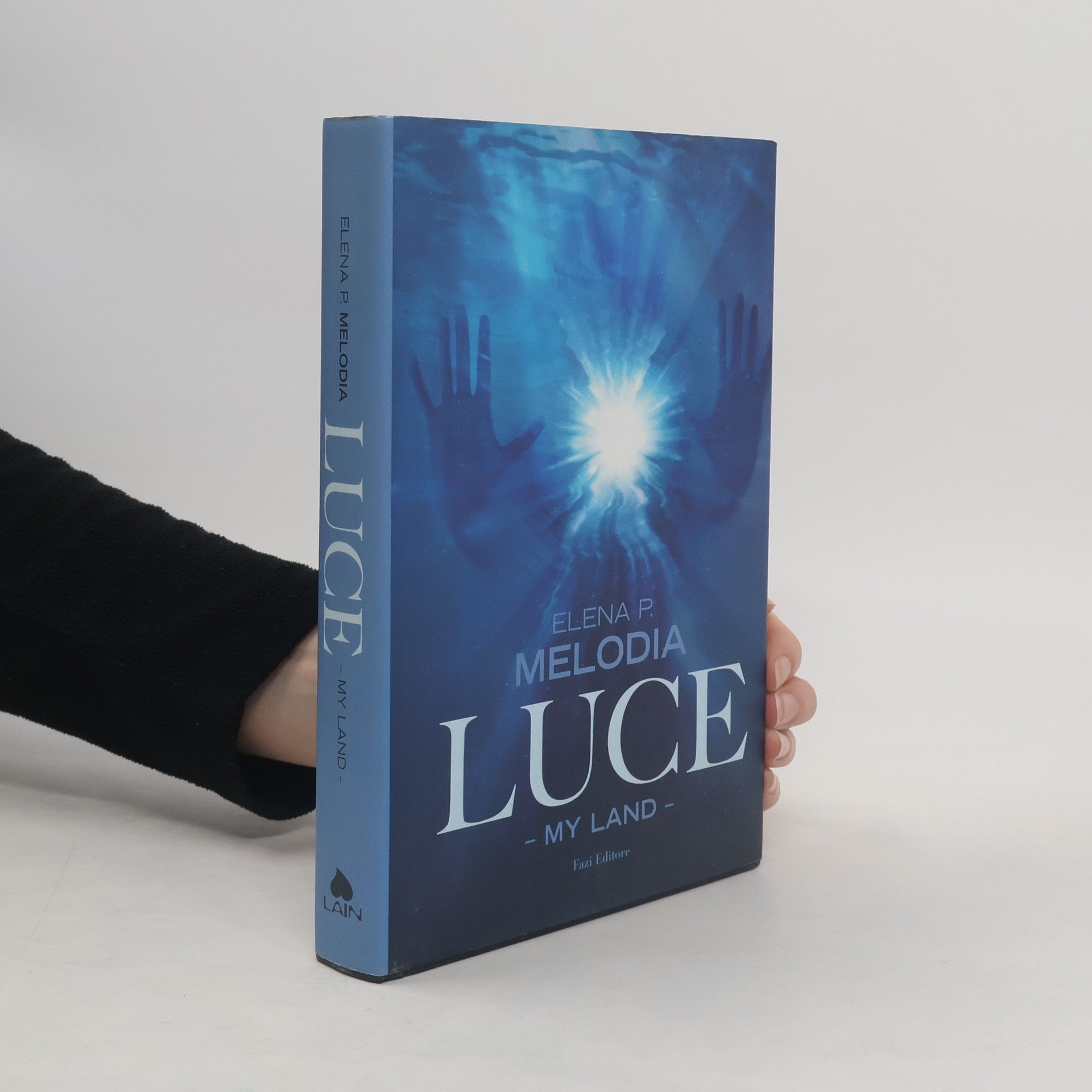 Elena P. Melodia Luce