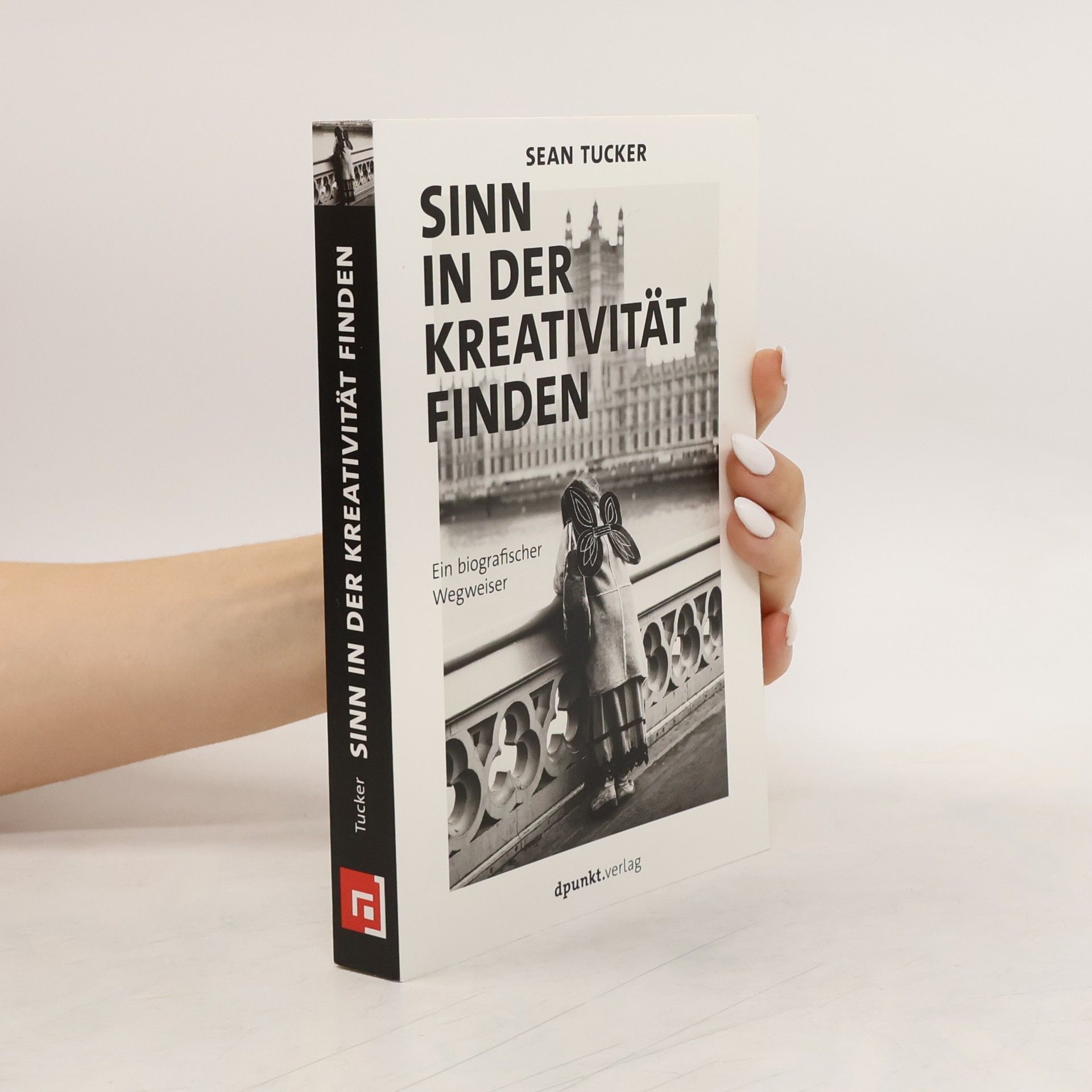 Sean Tucker Sinn in der Kreativität finden