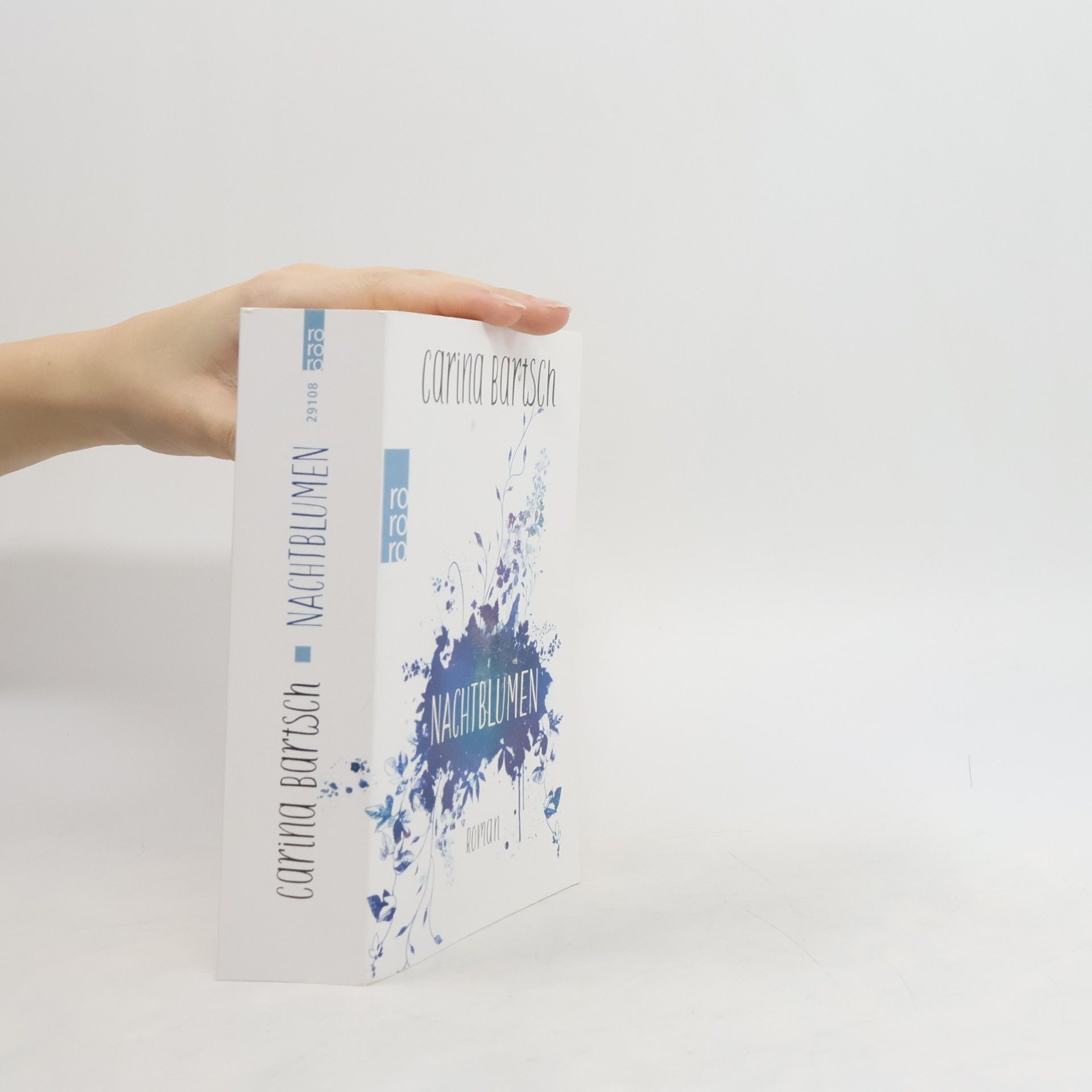 Carina Bartsch Nachtblumen