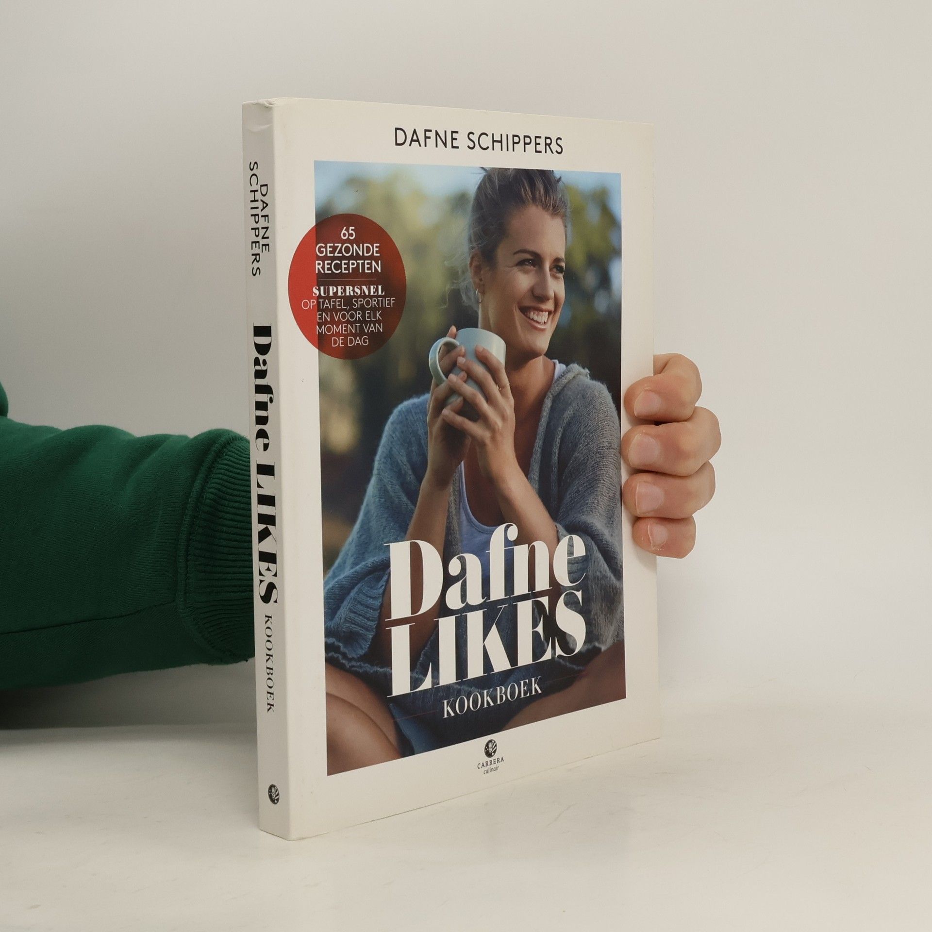 Dafne Schippers Dafne Likes Kookboek