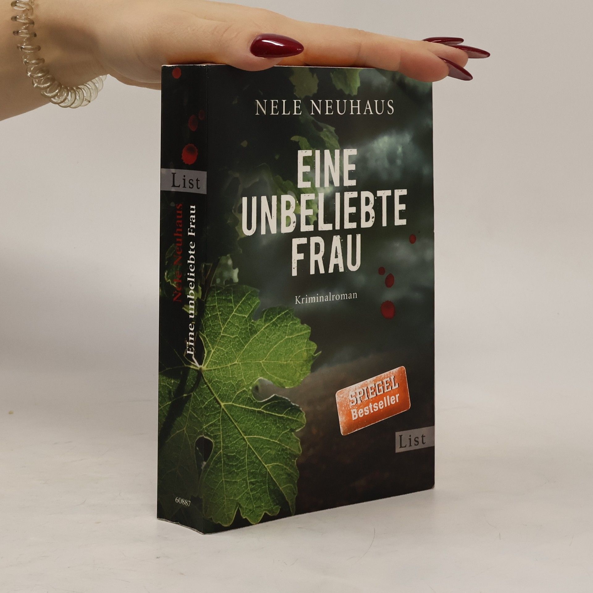 Nele Neuhaus Eine unbeliebte Frau