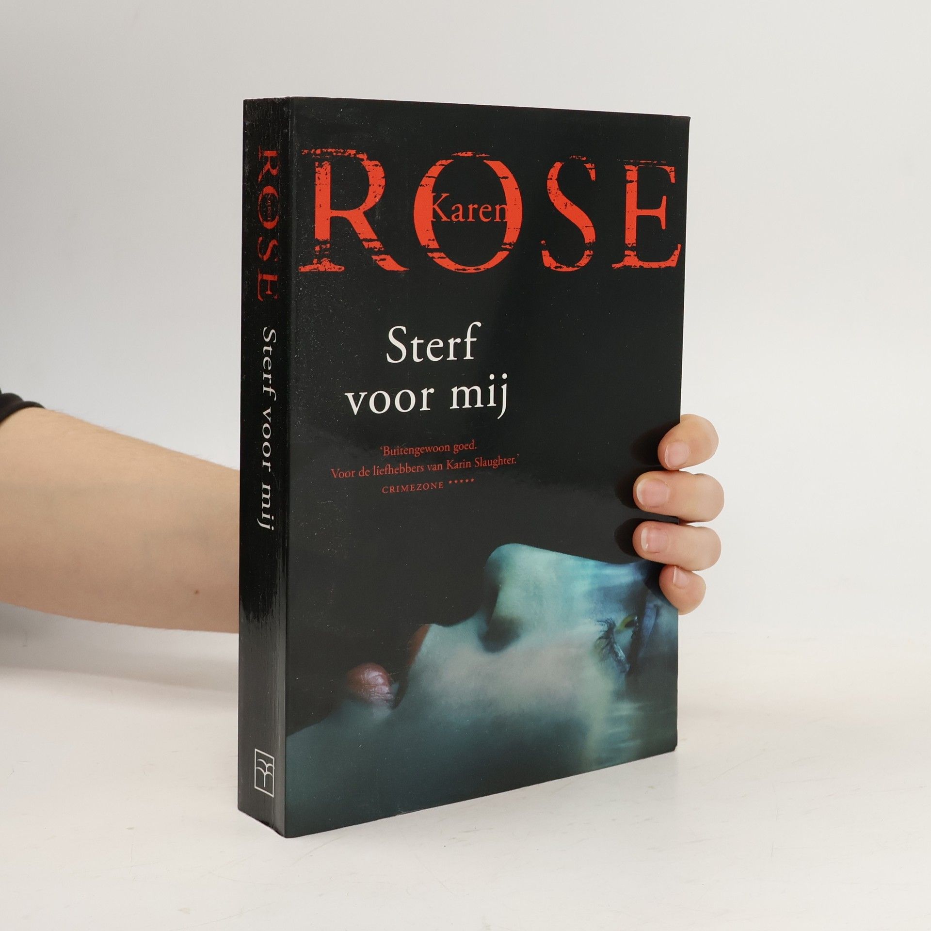 Lianne Belt Sterf voor mij