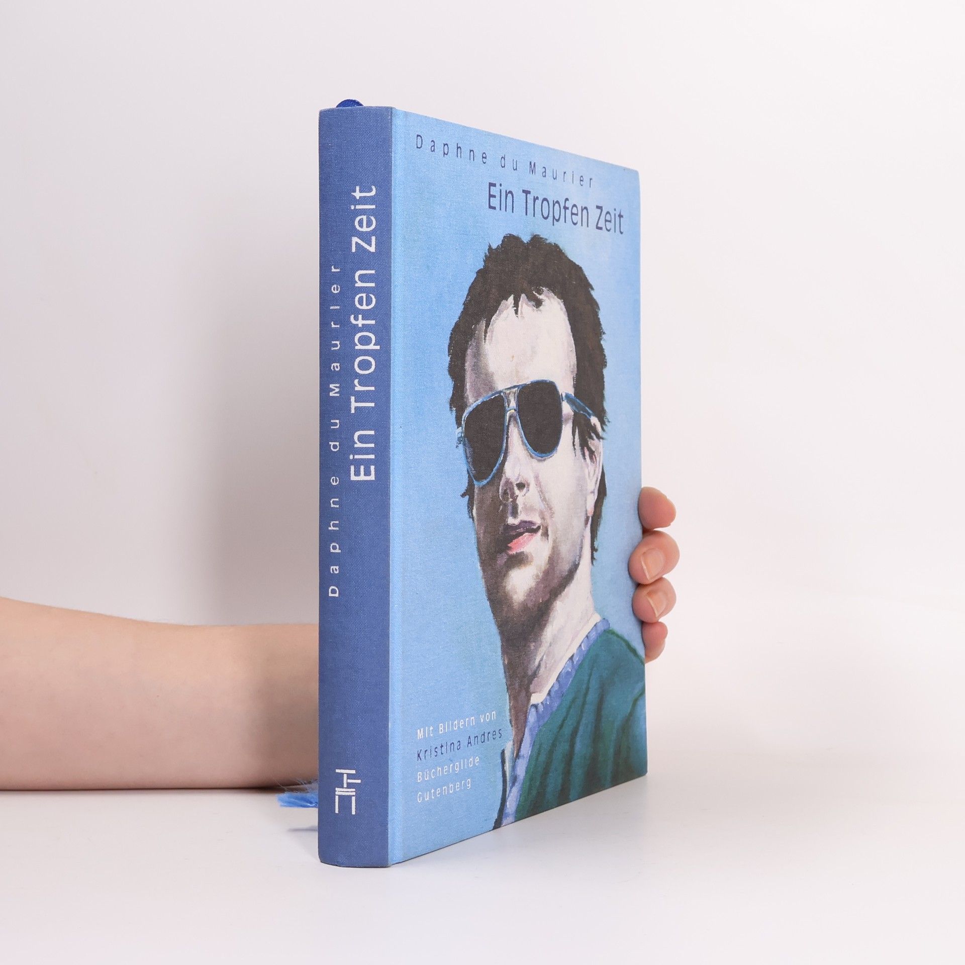 Daphne du Maurier Ein Tropfen Zeit