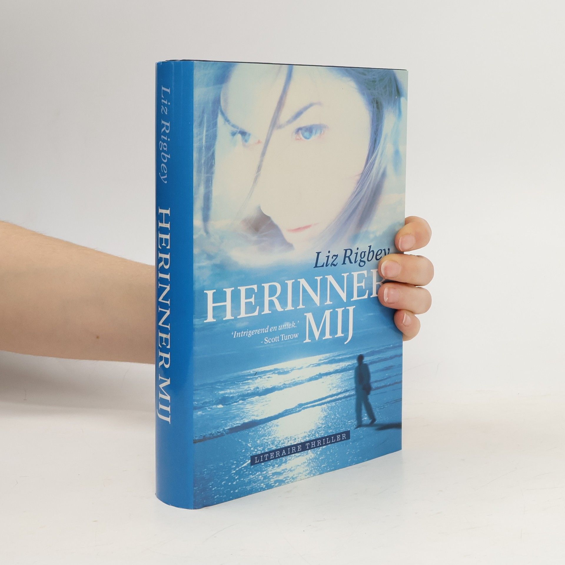 Liz Rigbey Herinner mij