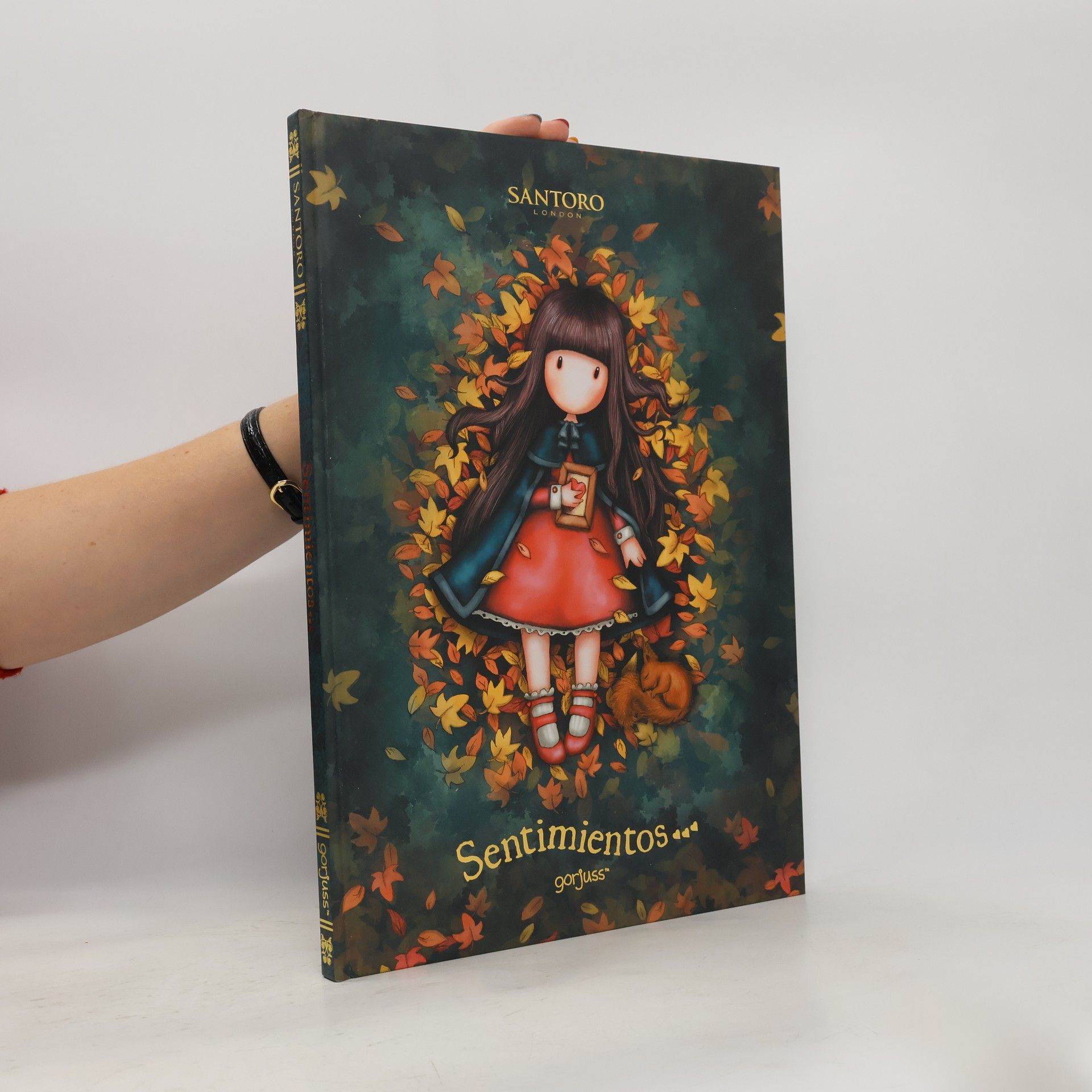 AA.VV. Gorjuss: Sentimientos