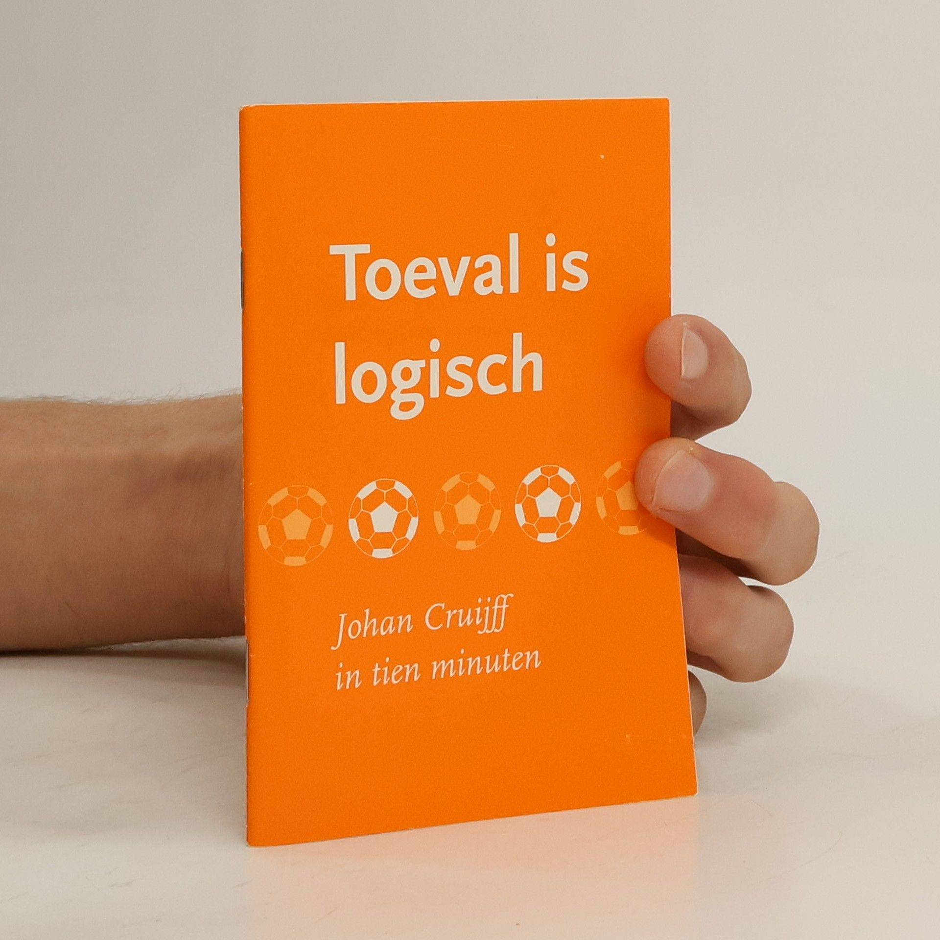Toeval is logisch