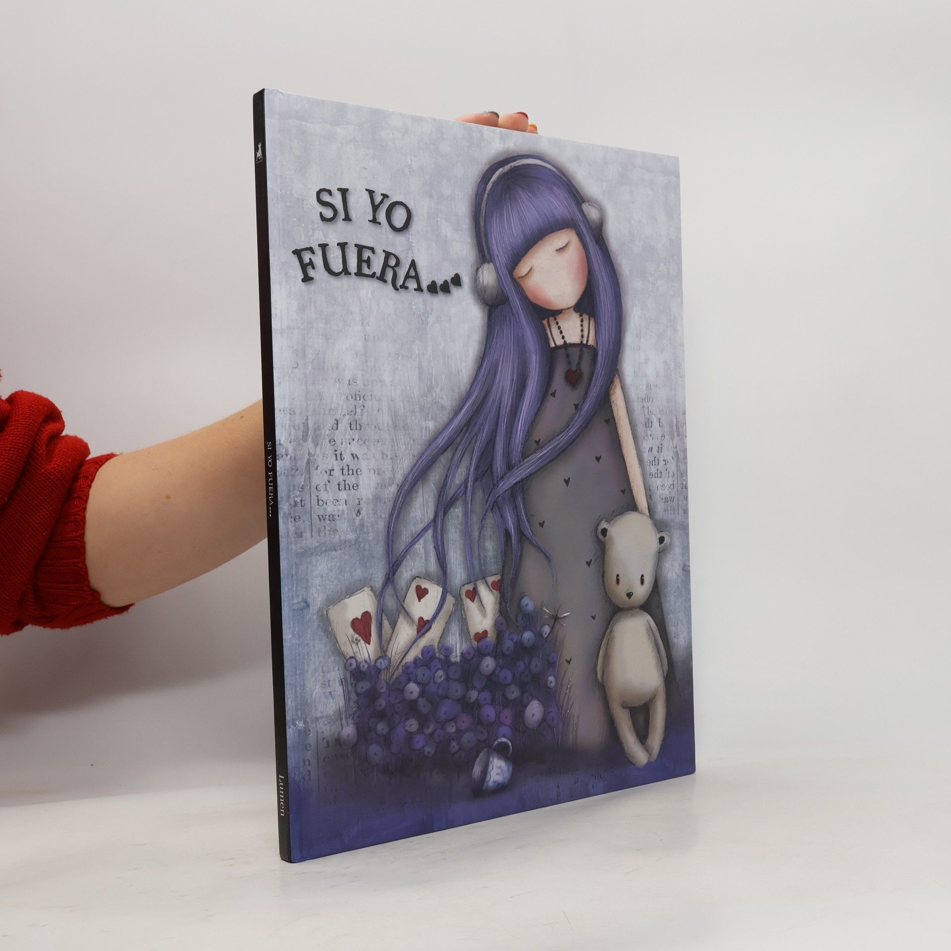 AA.VV. Gorjuss. Si yo fuera...