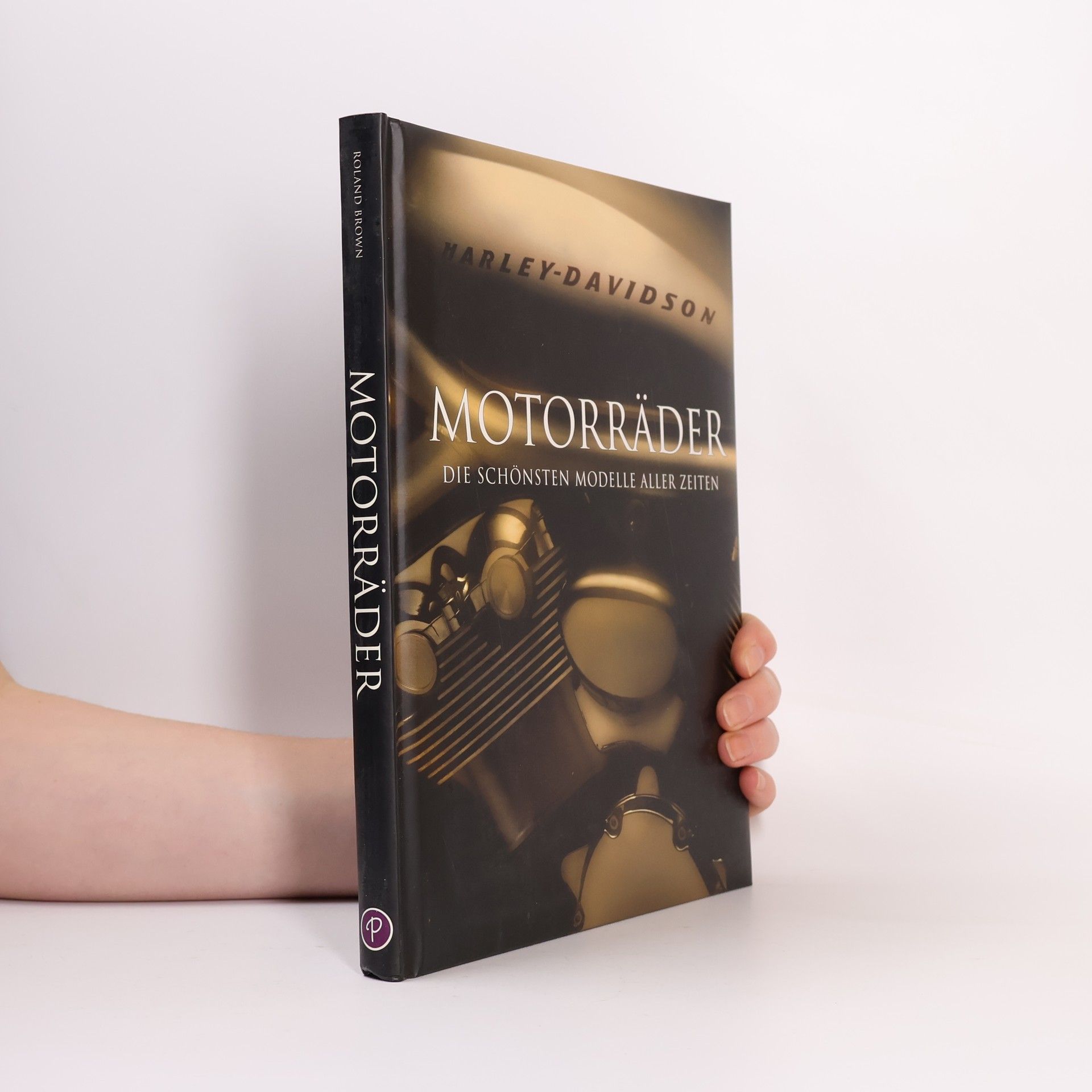 Various authors Motorräder