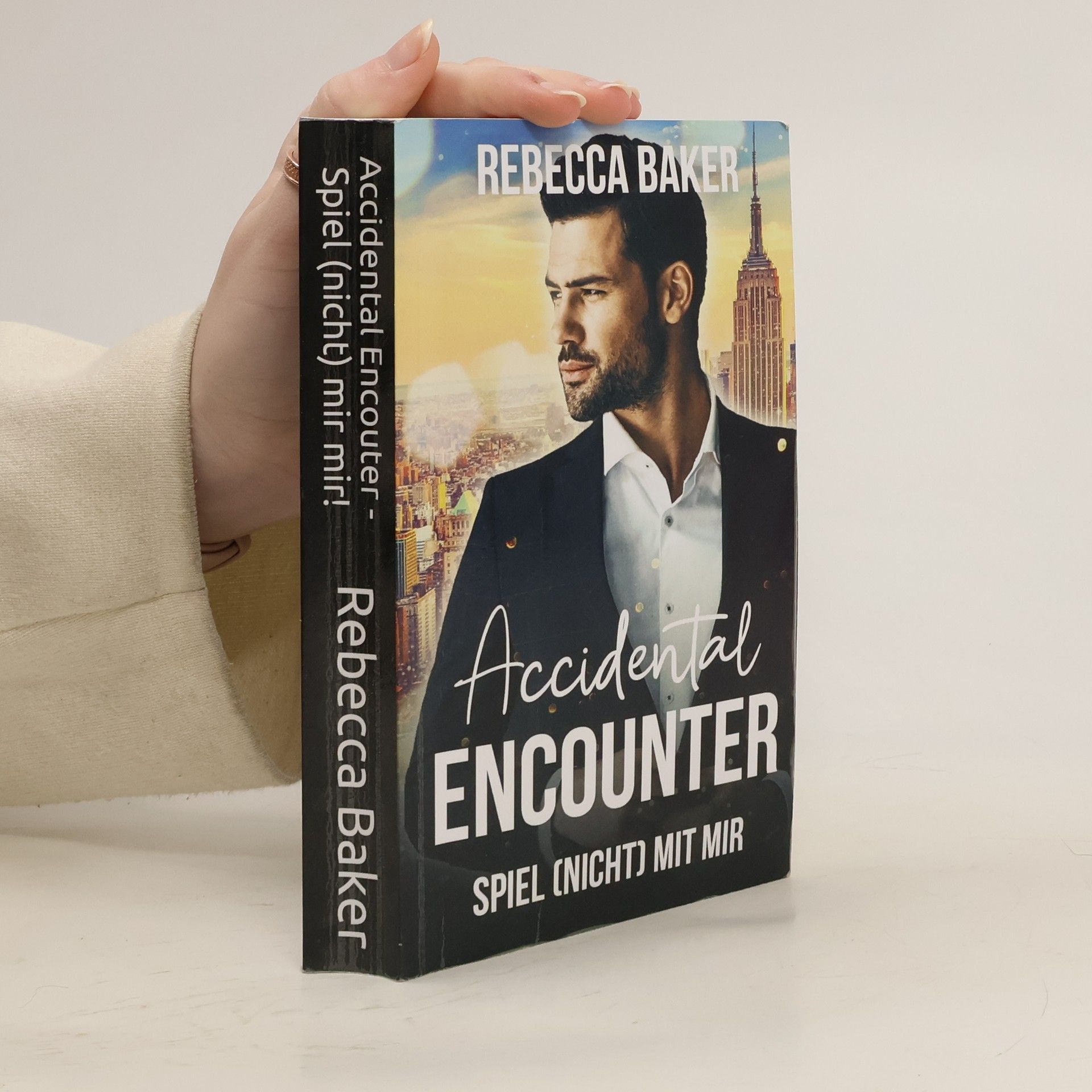 Rebecca Baker Accidental Encounter