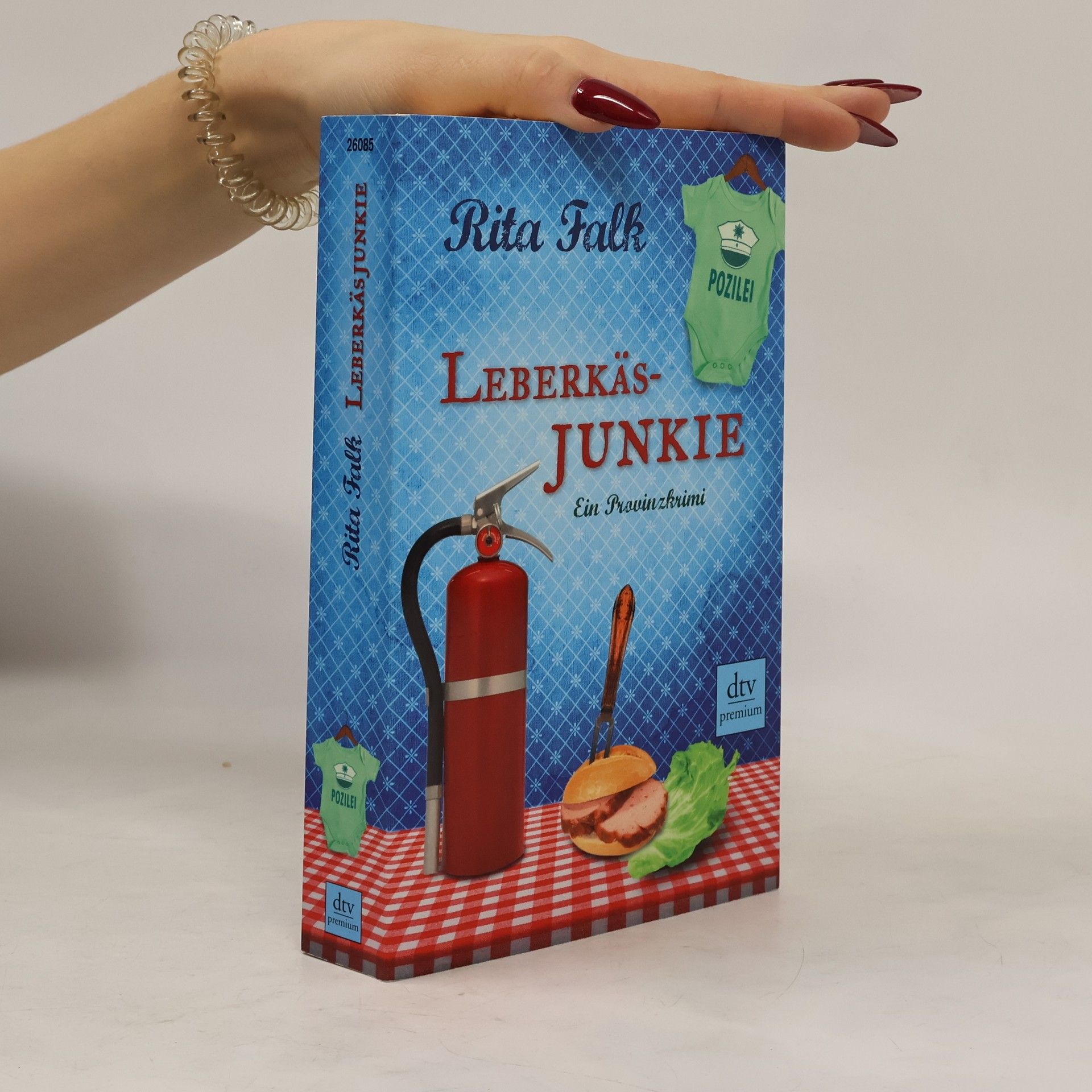 Rita Falk Leberkäsjunkie