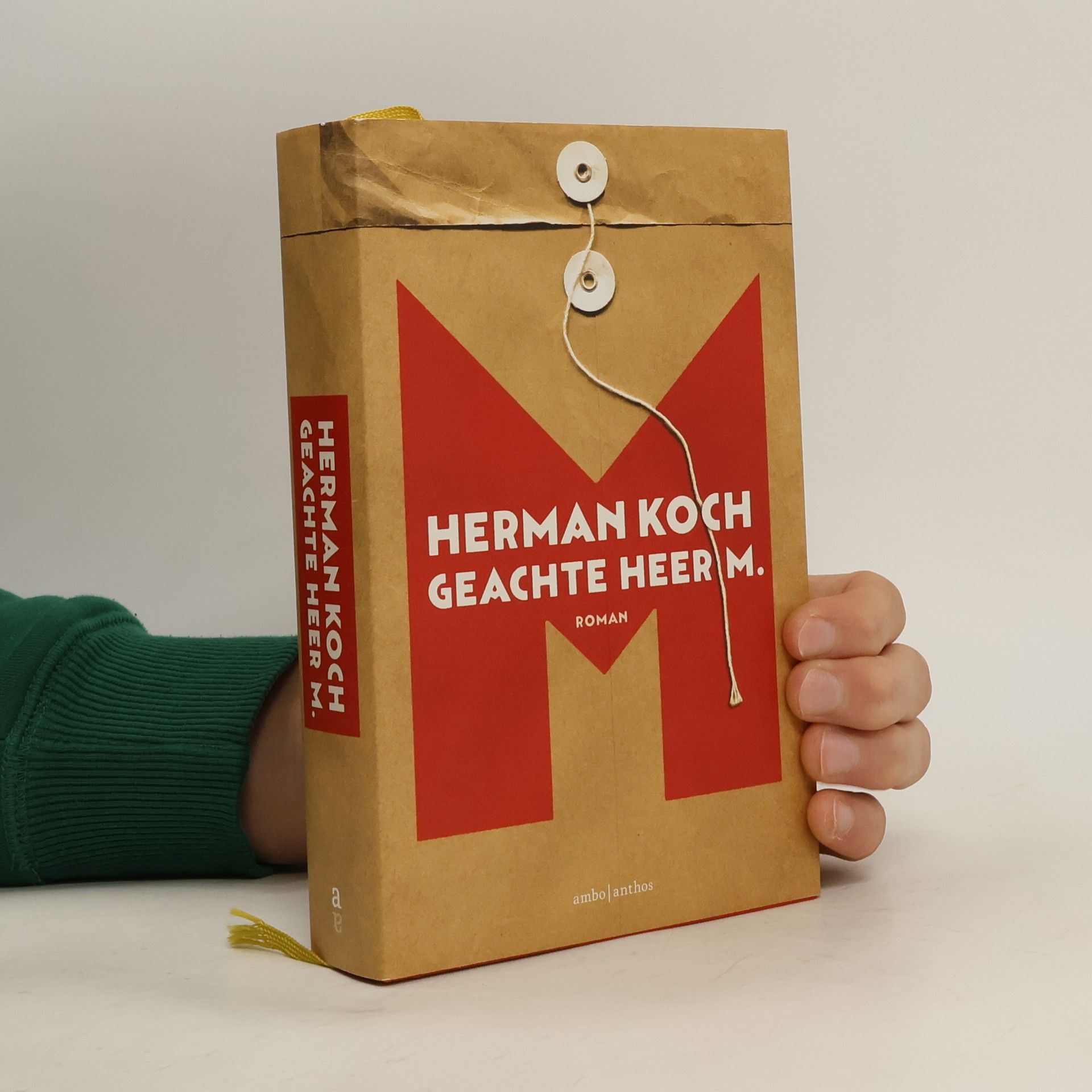 Herman Koch Geachte heer M. - druk 3