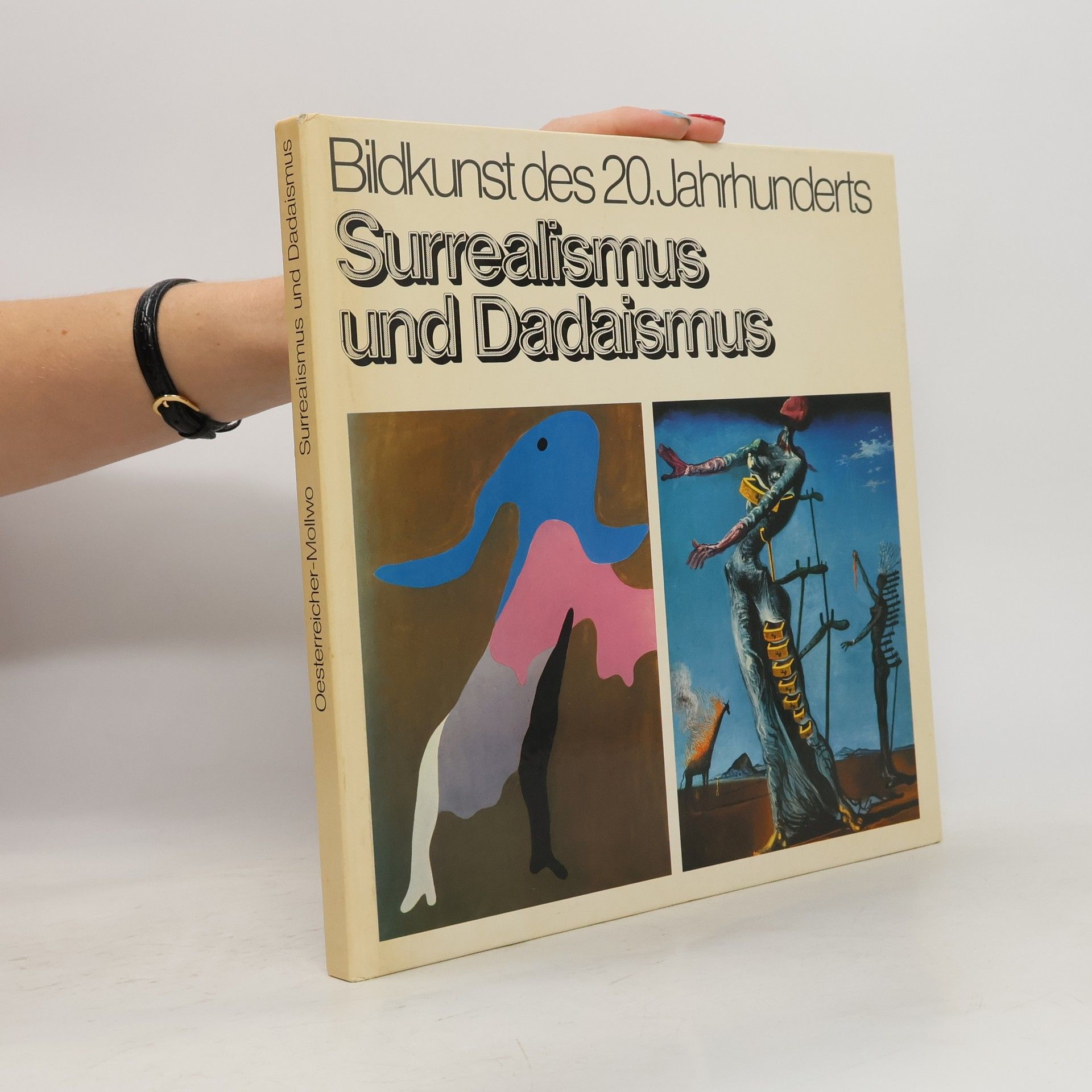 Collectif d'auteurs Bildkunst des 20. Jahrhunderts