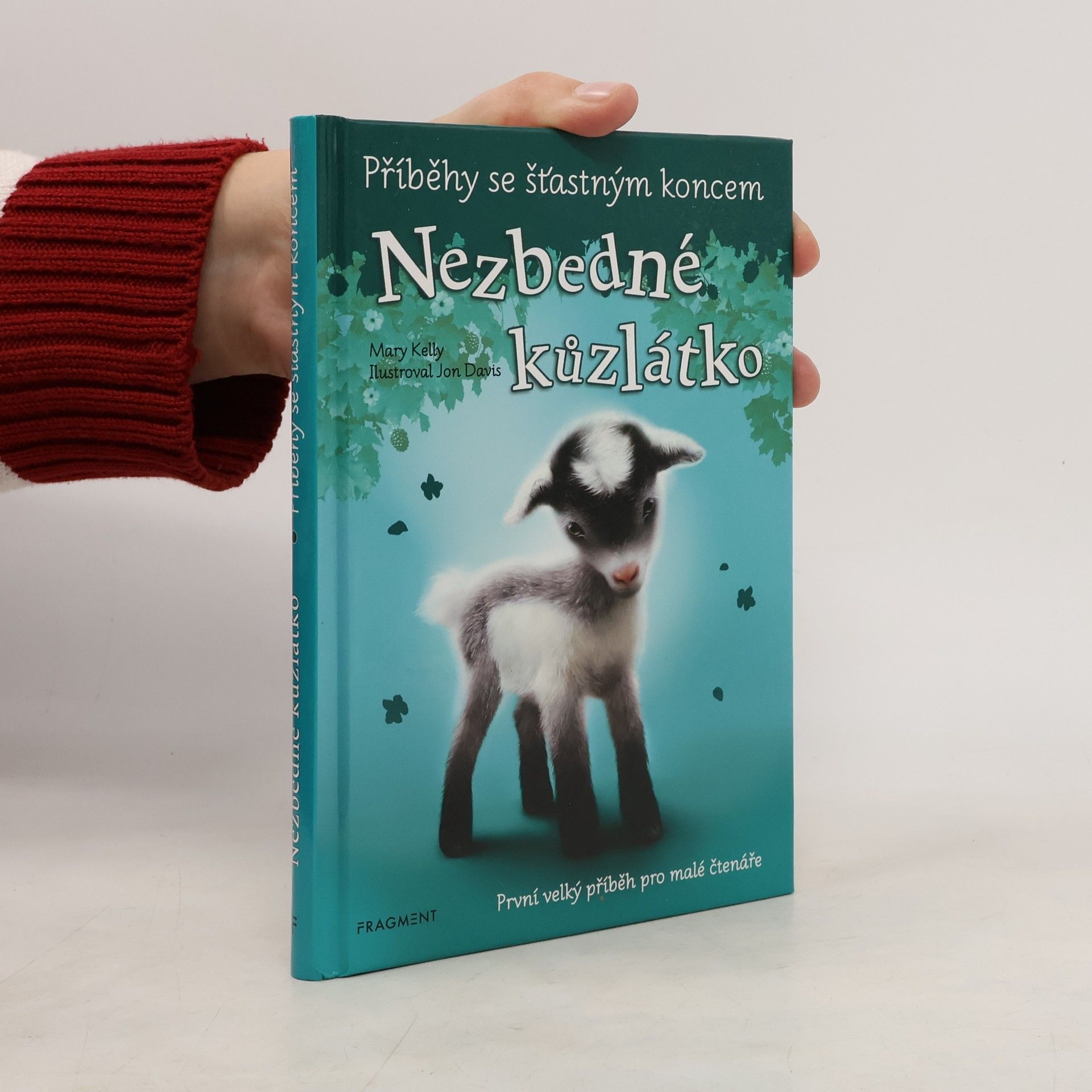 Mary Jane Kelly Nezbedné kůzlátko