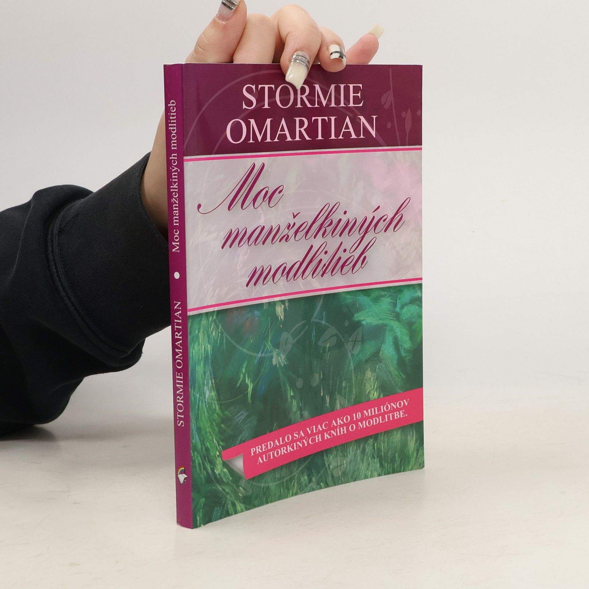 Stormie Omartian Moc manželkiných modlitieb