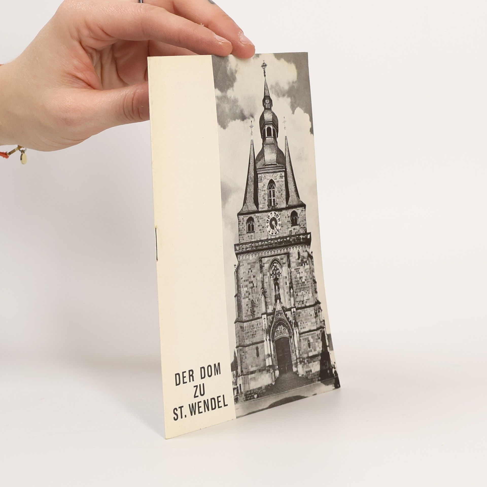 Nikolaus Schwinden Der Dom zu St. Wendel