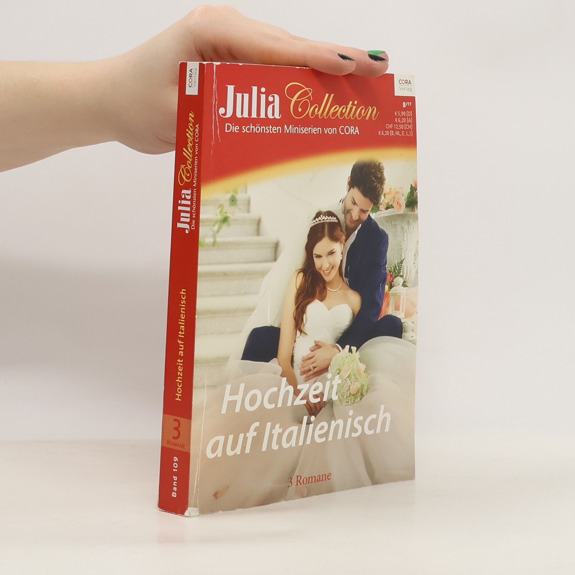 Autorenkollektiv Julia Collection 109