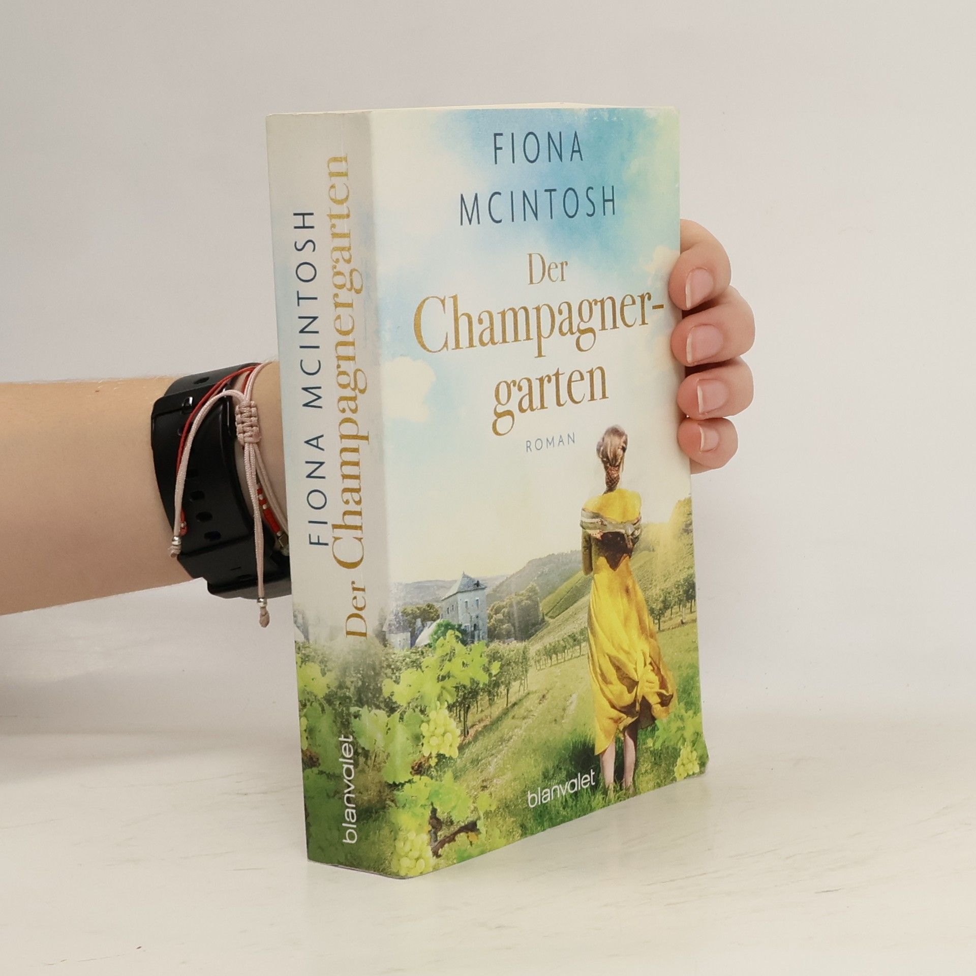 Der Champagnergarten