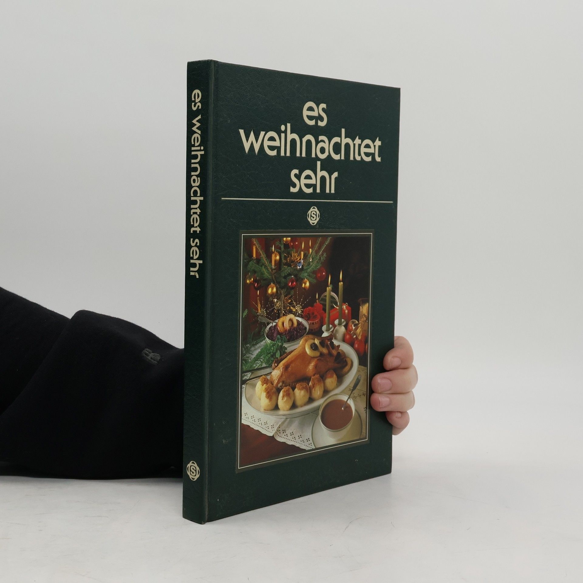 Gerhard Frank Es weihnachtet sehr