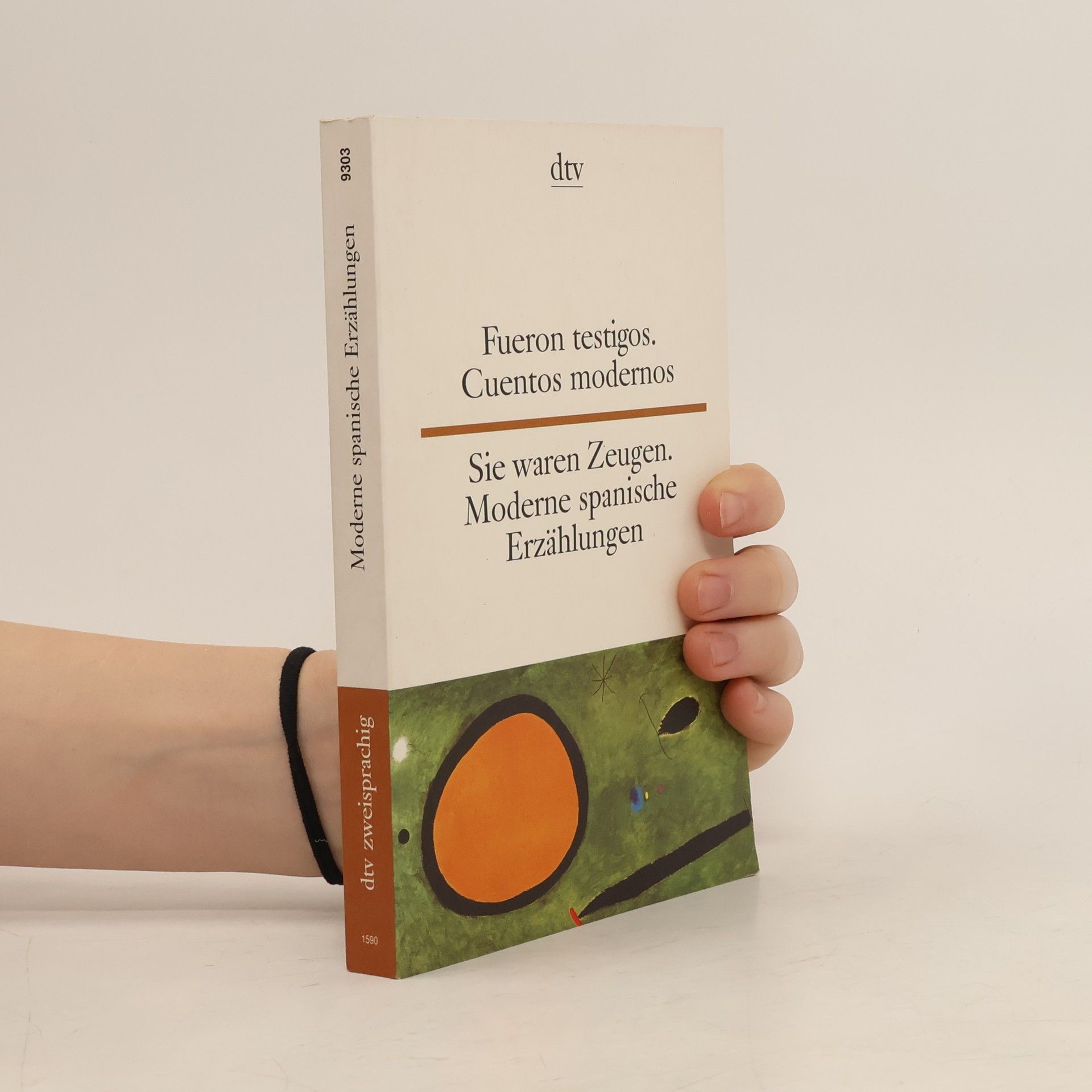 Erna Brandenberger Cuentos modernos