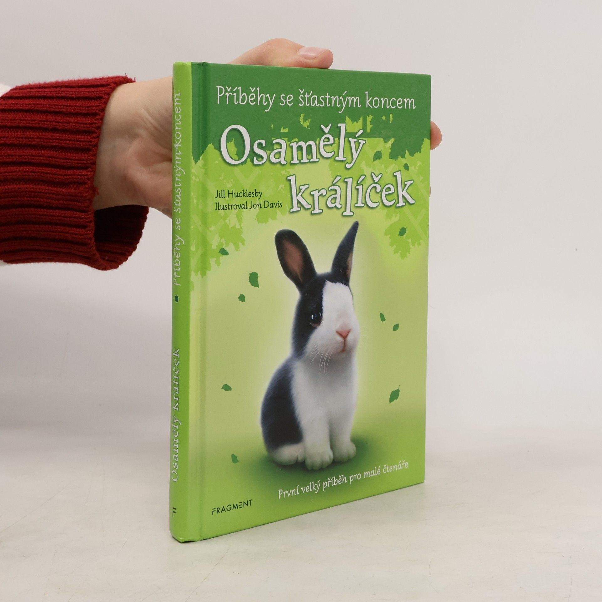 Osamělý králíček