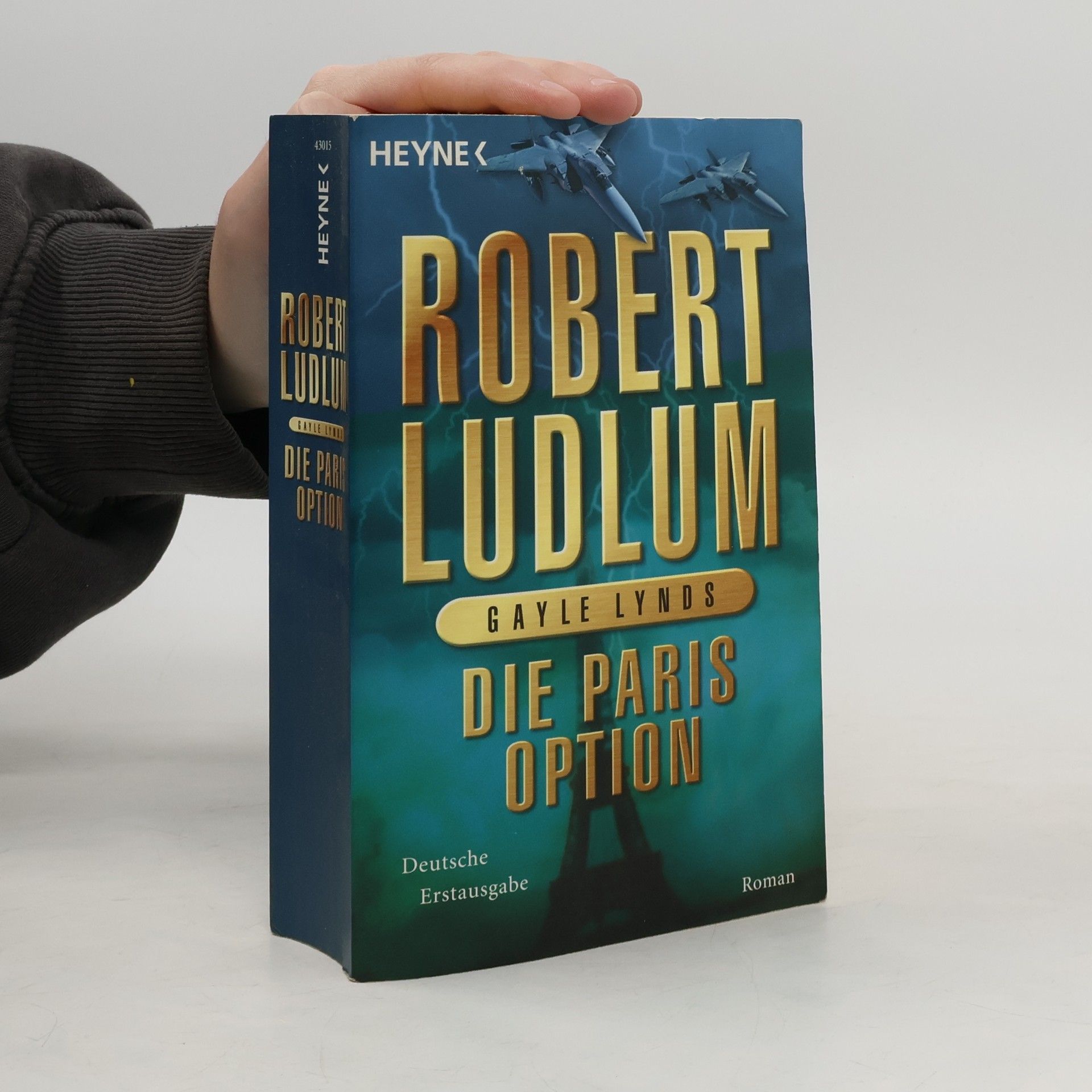 Gayle Lynds Die Paris-Option