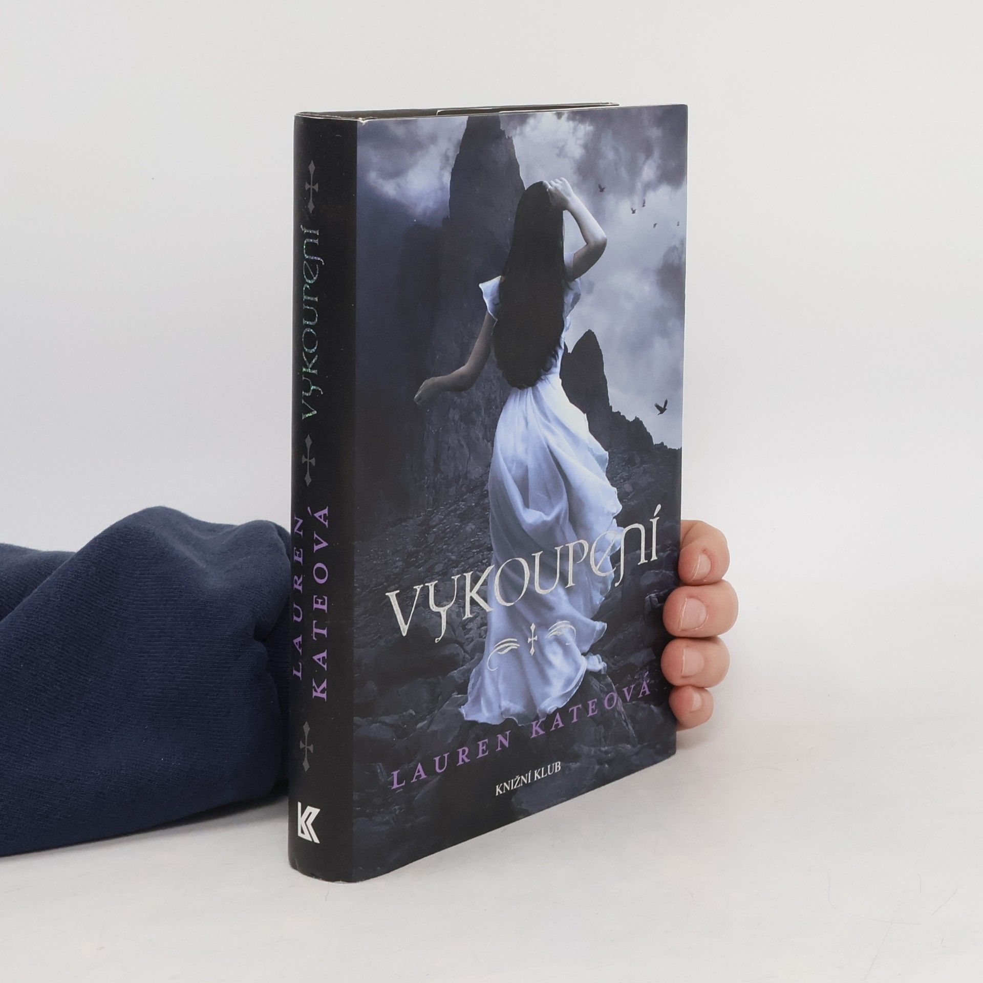 Lauren Kate Vykoupení