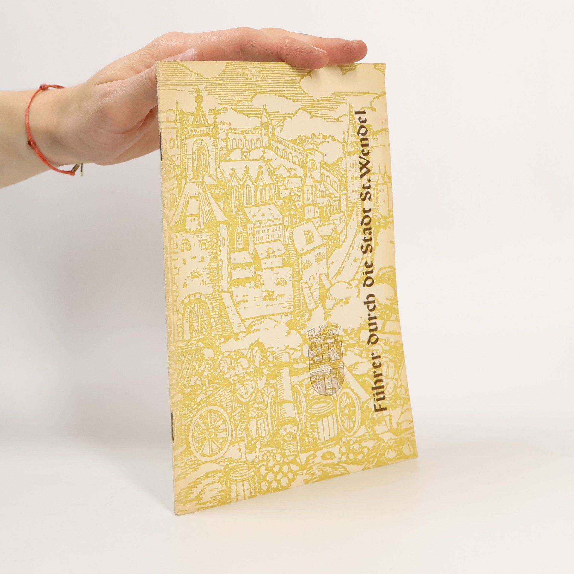 Collectif d'auteurs Führer durch die Stadt St. Wendel