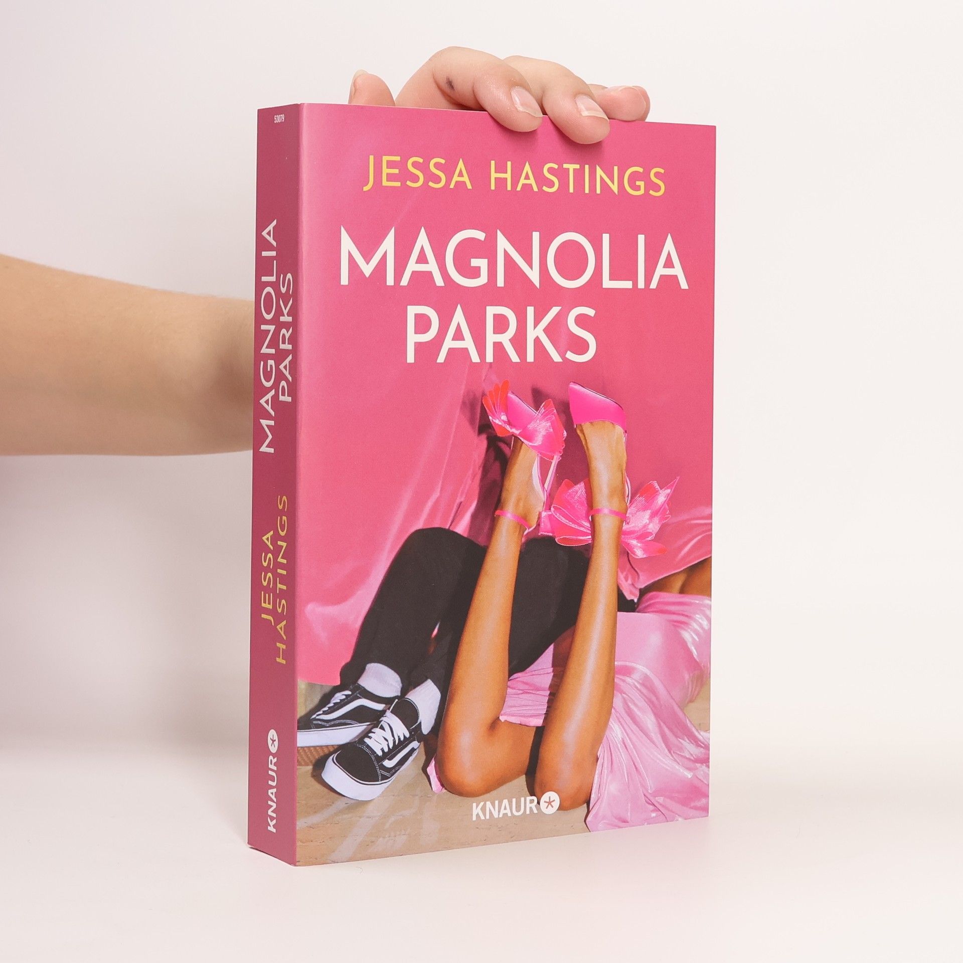 Jessa Hastings Magnolia Parks