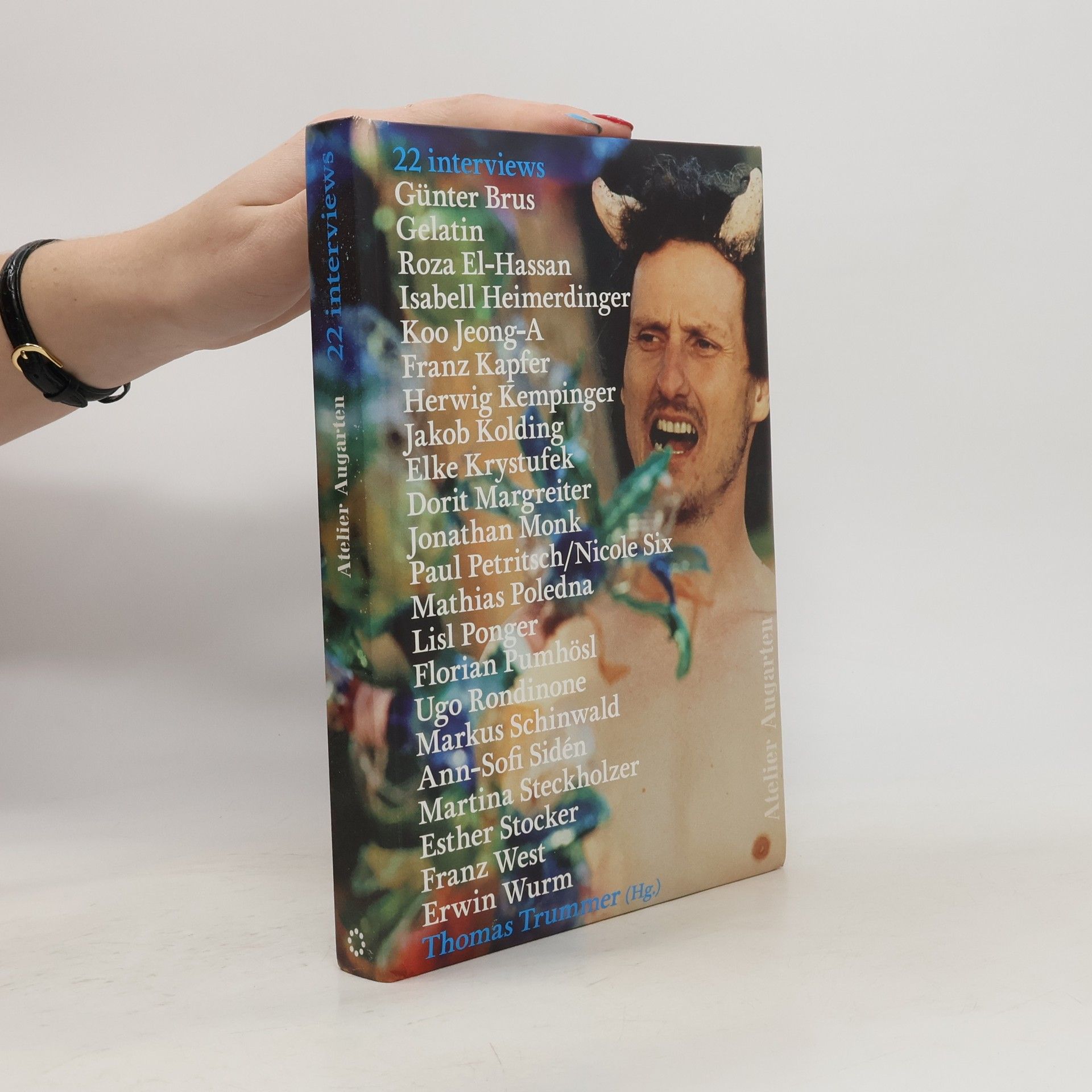 Thomas D. Trummer 22 Interviews