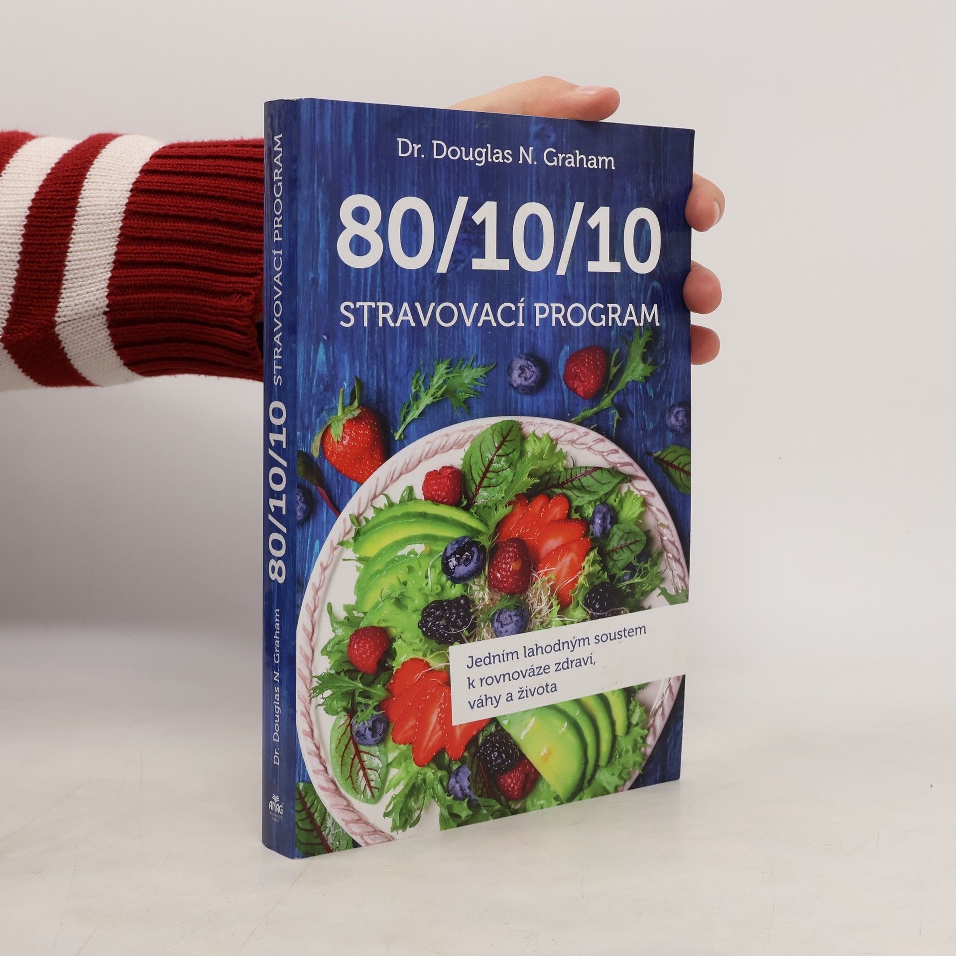 Douglas N. Graham 80/10/10